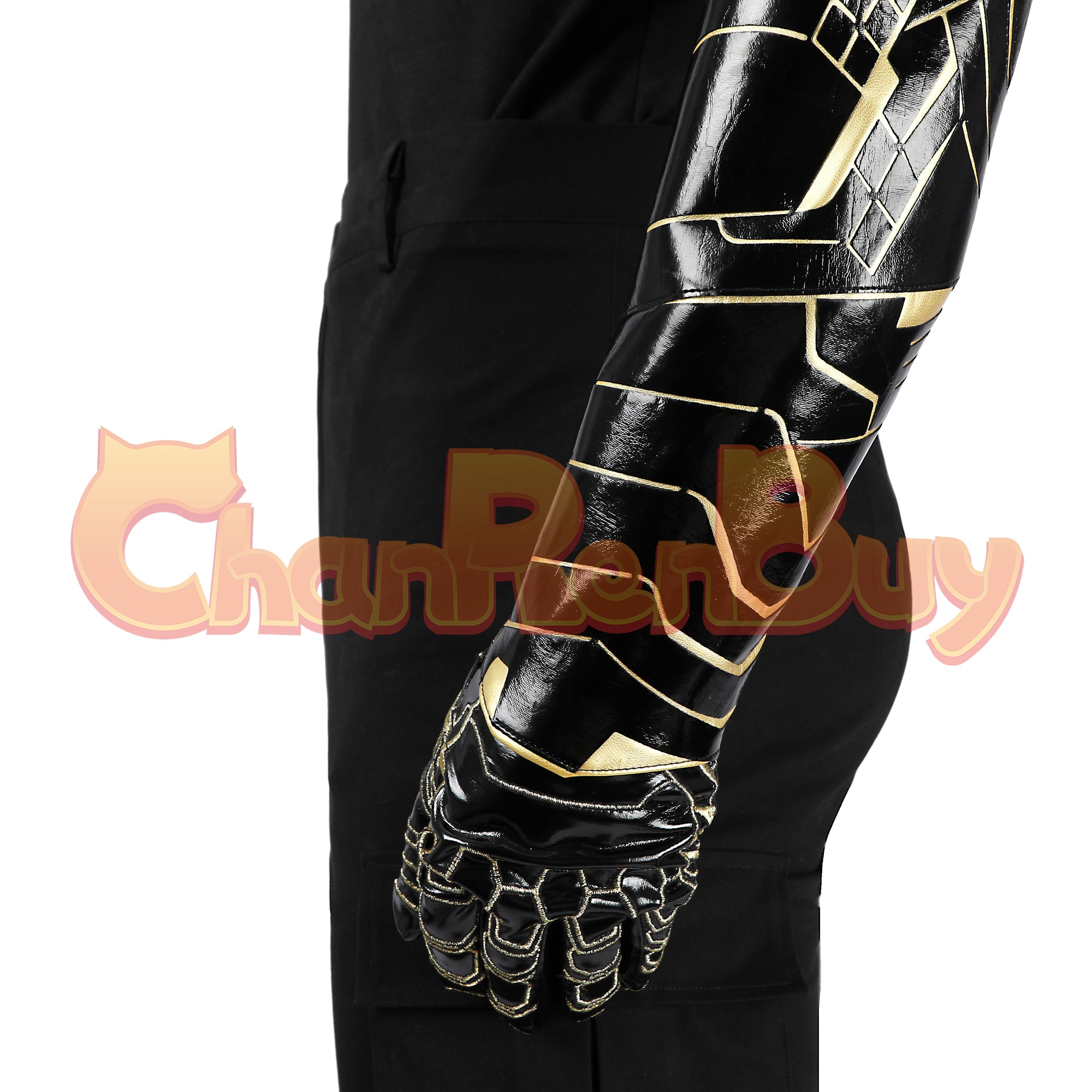 Winter Soldier Costume New Avengers Bucky Barnes Suit Cosplay