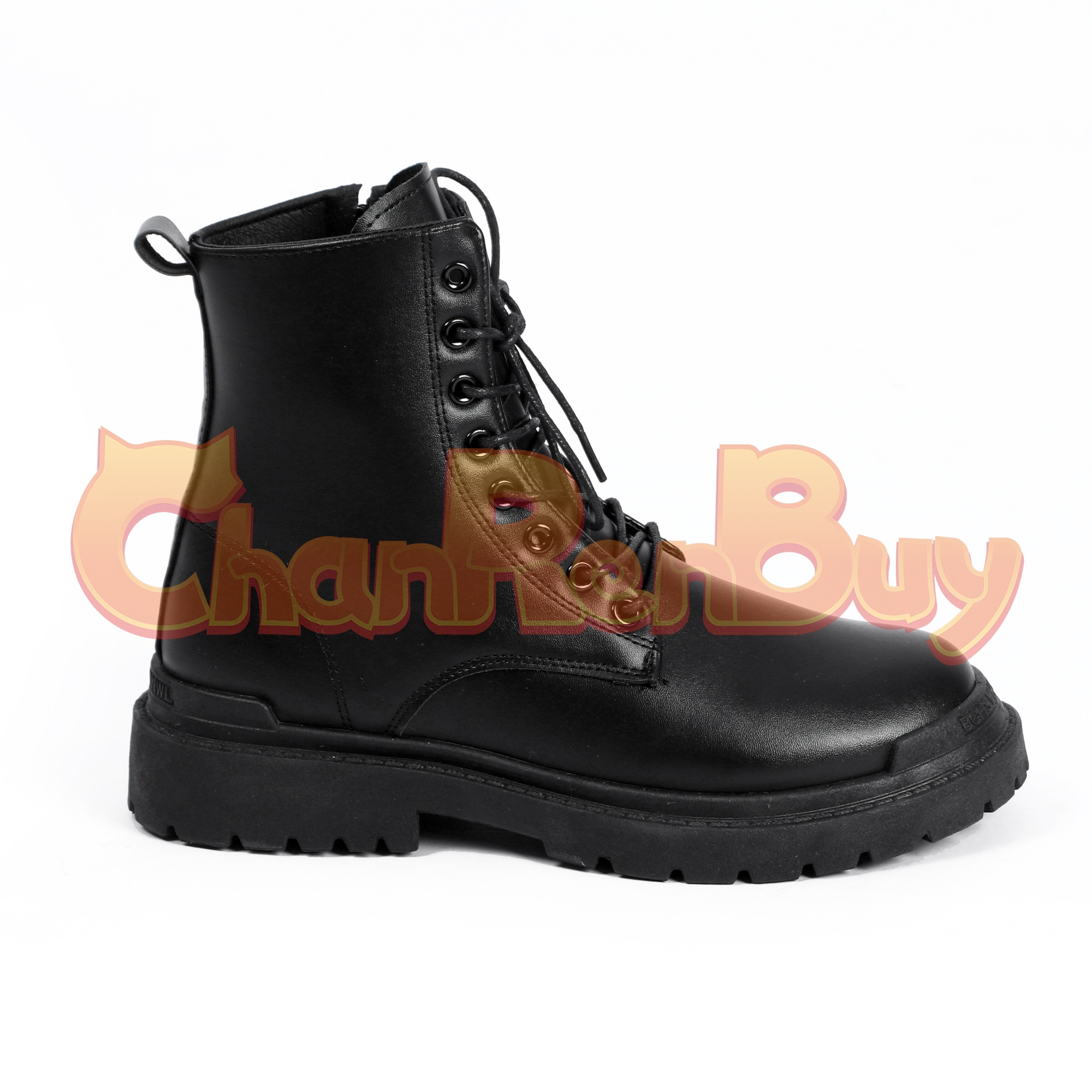 Bullseye Shoes Men Daredevil: Born Again Season 2 Boots Cosplay