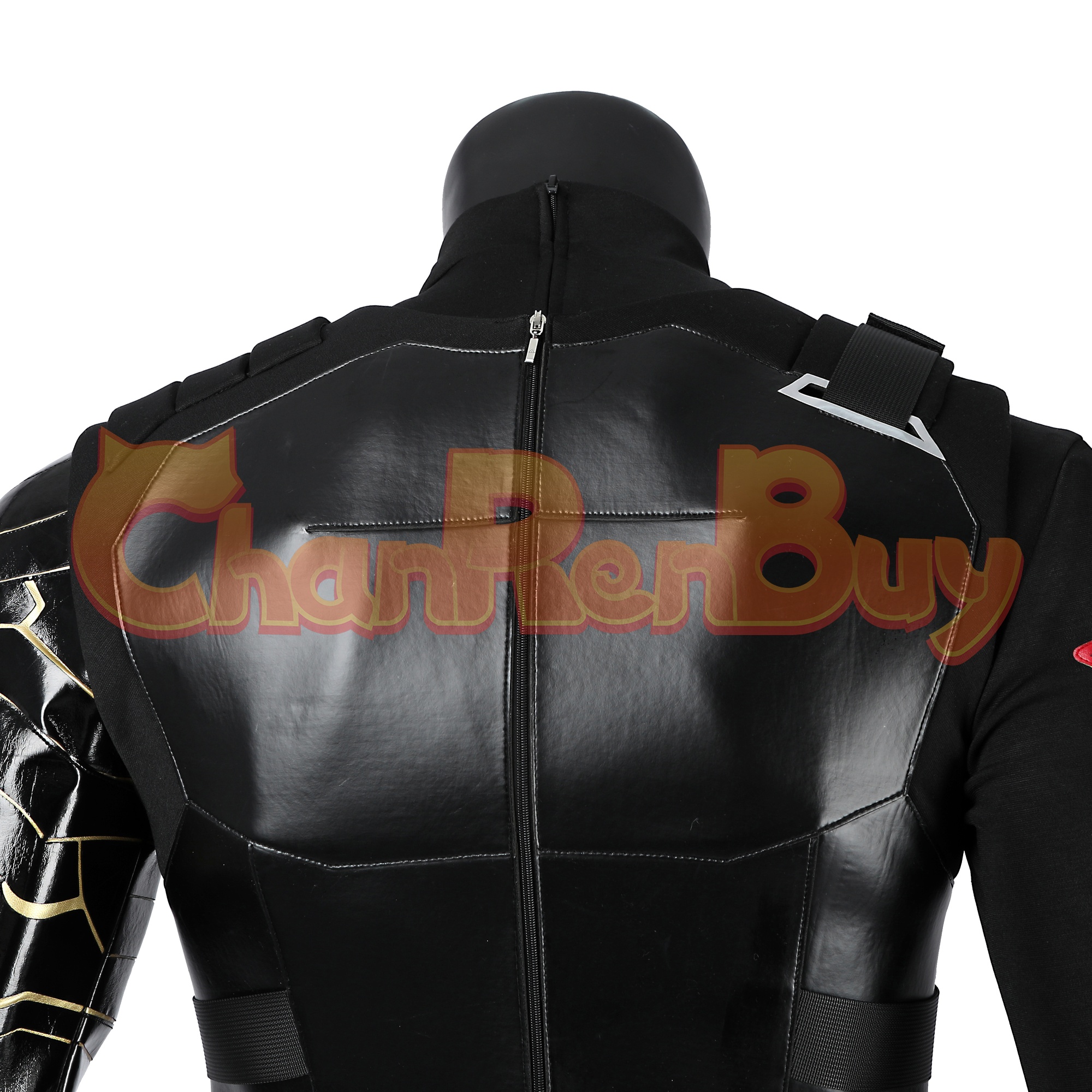 Winter Soldier Costume New Avengers Bucky Barnes Suit Cosplay