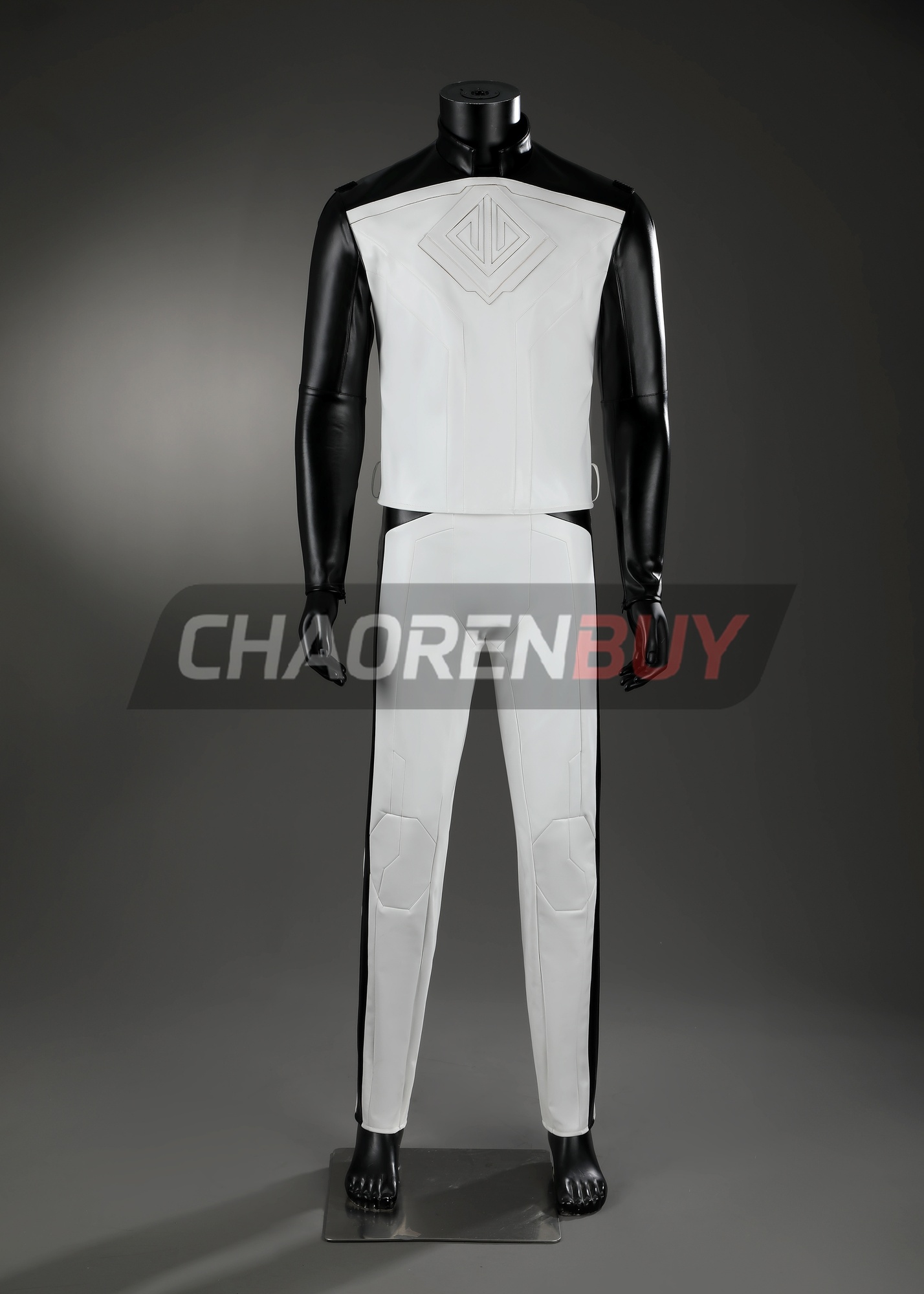 Green Lantern Costume Superhero Man Suit Cosplay