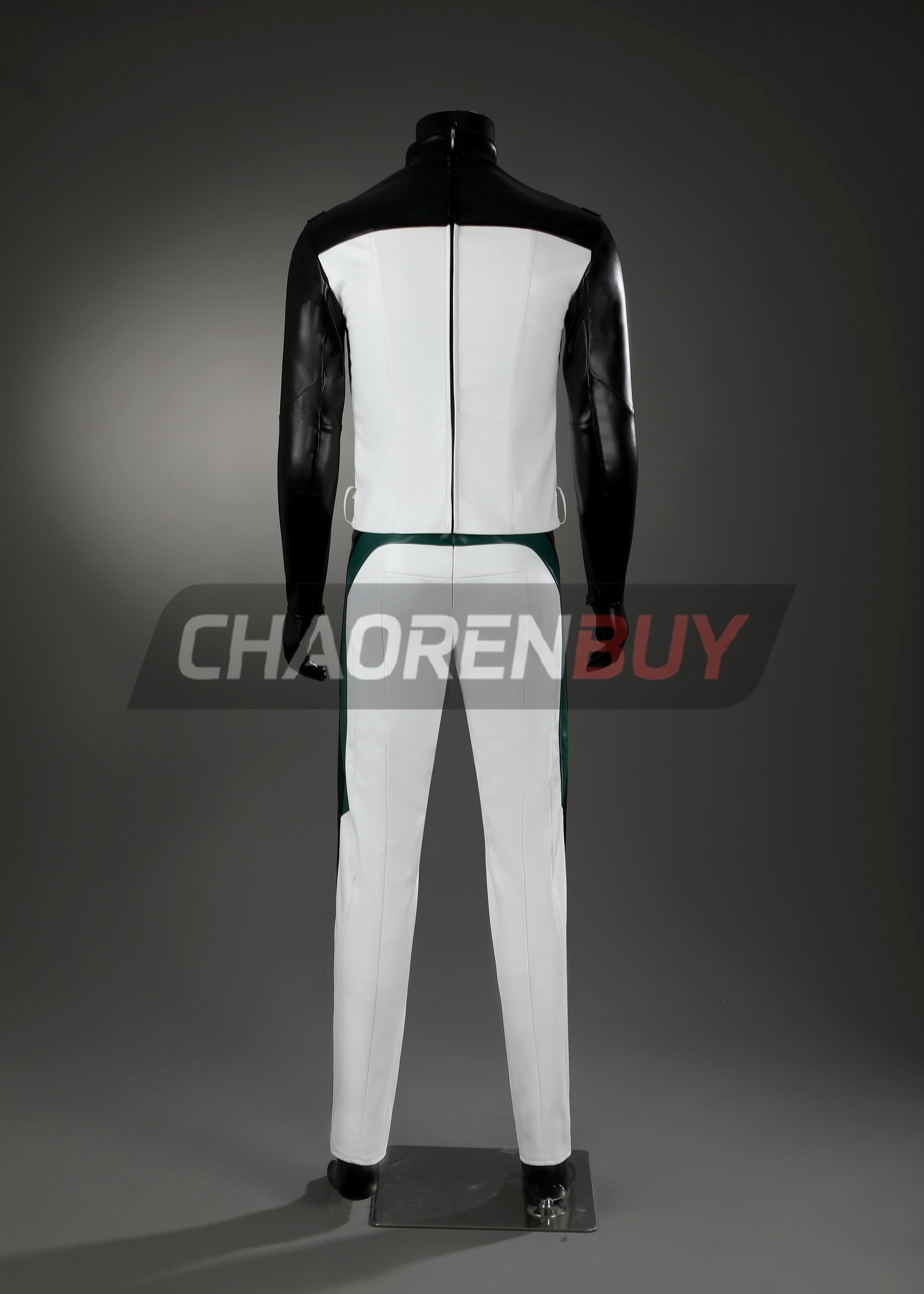 Green Lantern Costume Superhero Man Suit Cosplay
