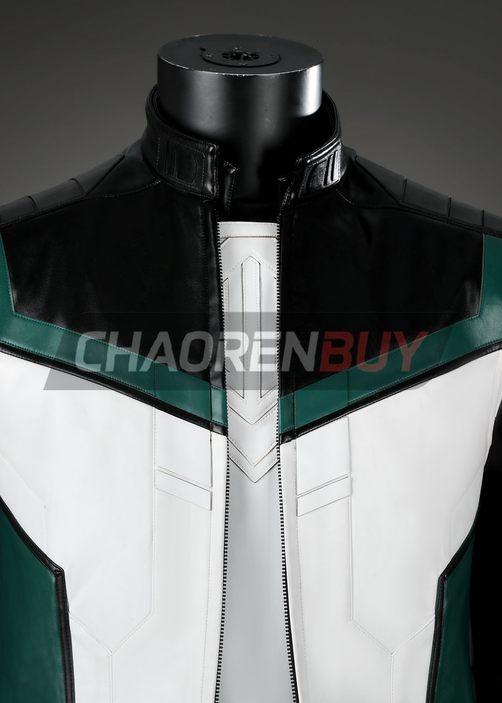 Green Lantern Costume Superhero Man Suit Cosplay