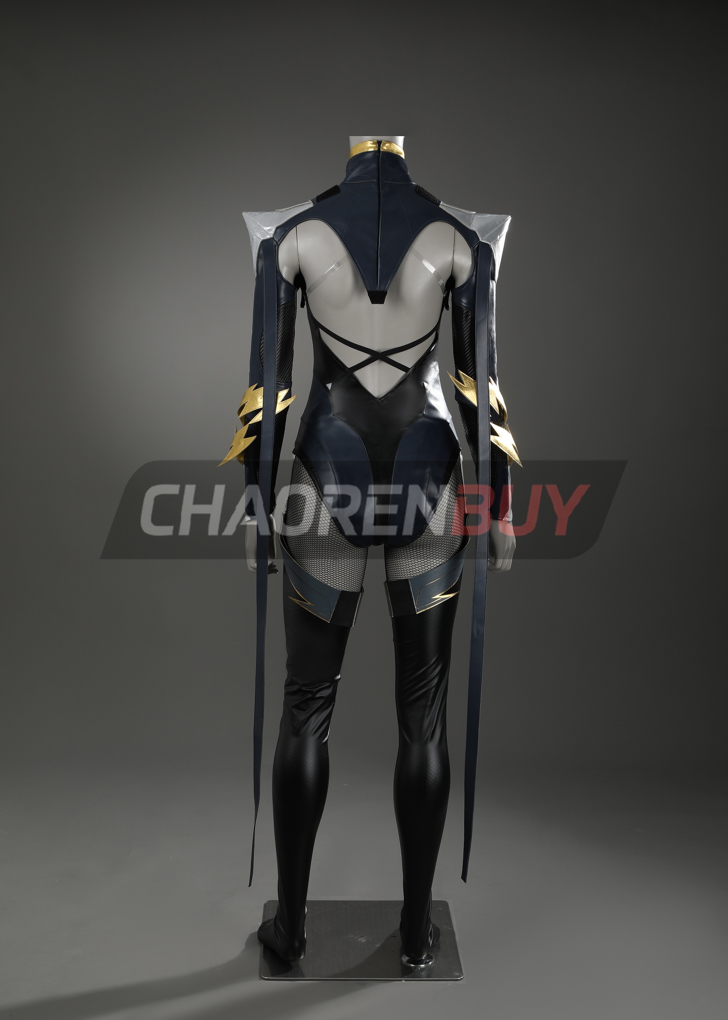 Storm Costume Marvel Rivals Ororo Munroe Suit Cosplay