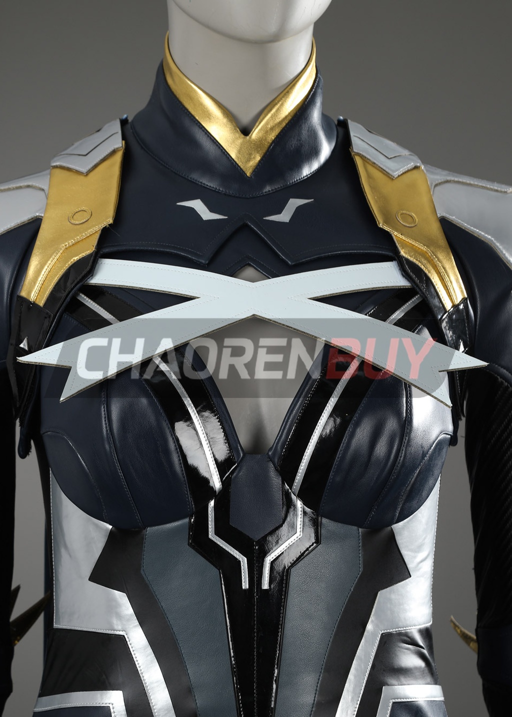 Storm Costume Marvel Rivals Ororo Munroe Suit Cosplay