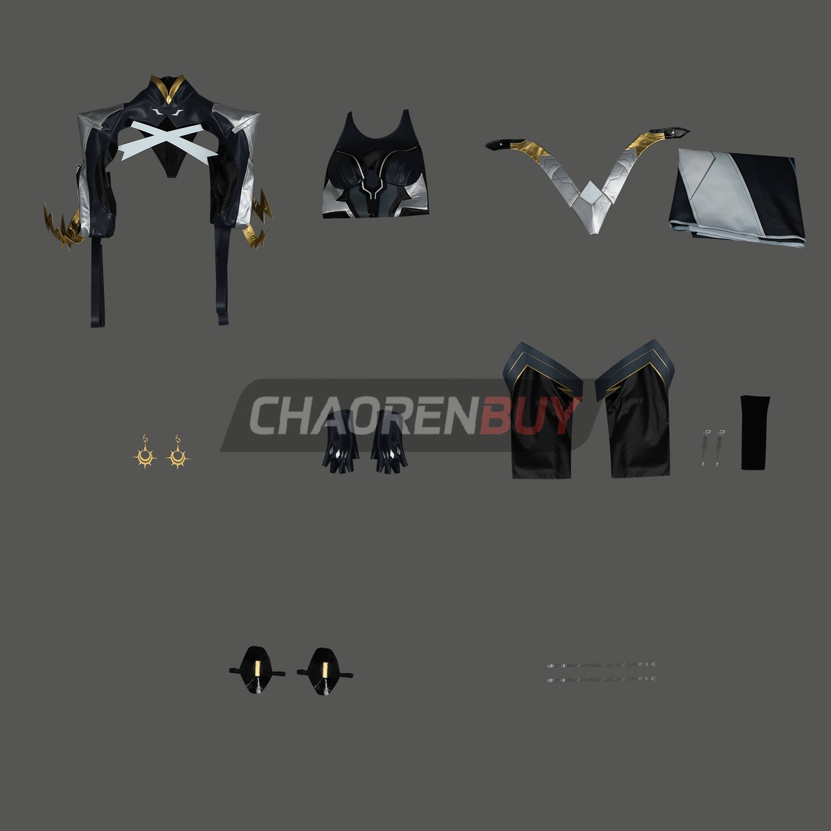 Storm Costume Marvel Rivals Ororo Munroe Suit Cosplay