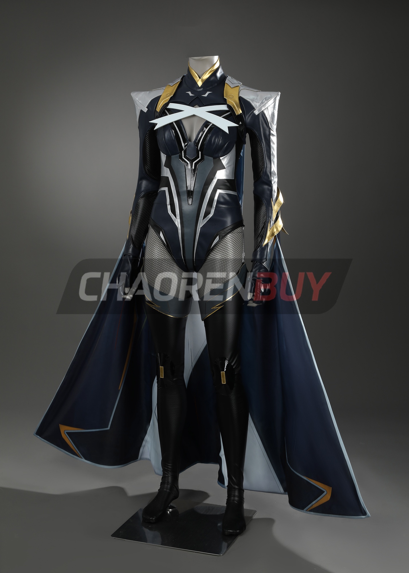 Storm Costume Marvel Rivals Ororo Munroe Suit Cosplay