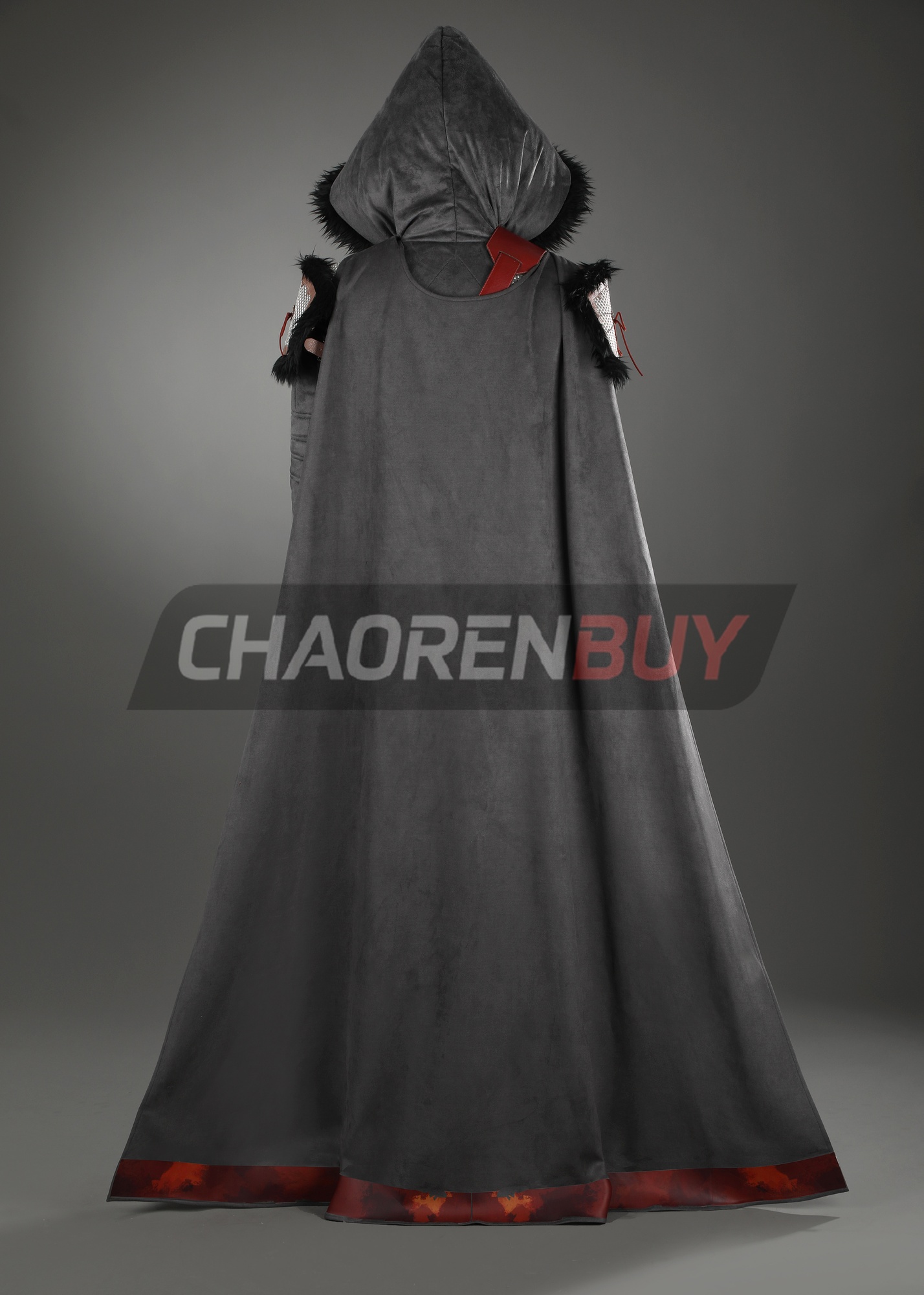 Cirilla Fiona Elen Riannon Costume The IV Suit Cosplay Ver.2
