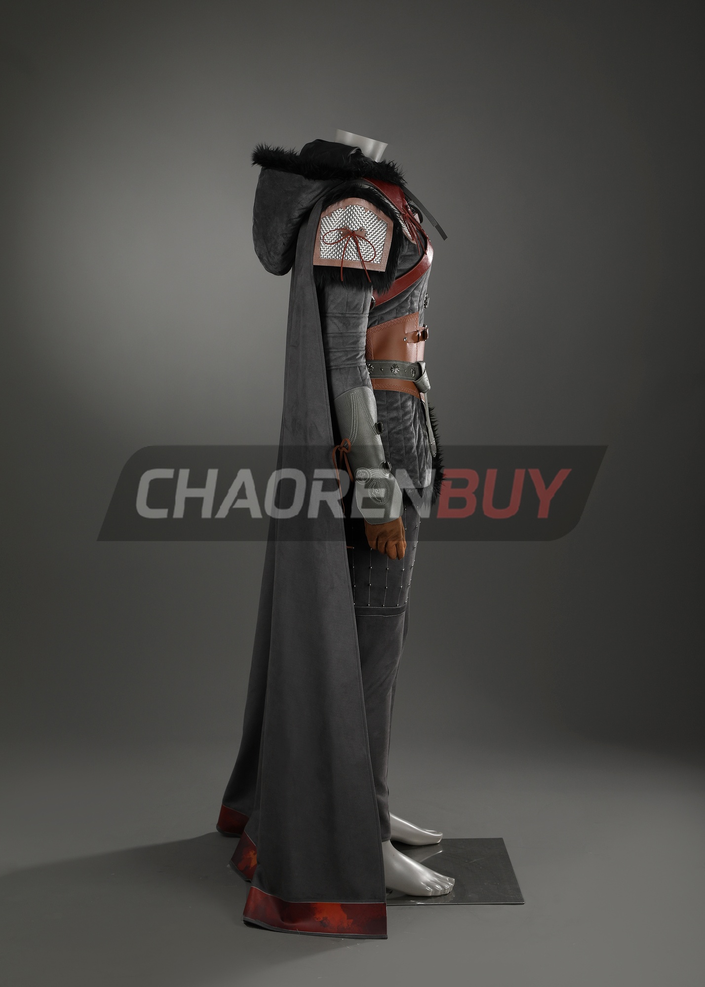 Cirilla Fiona Elen Riannon Costume The IV Suit Cosplay Ver.2