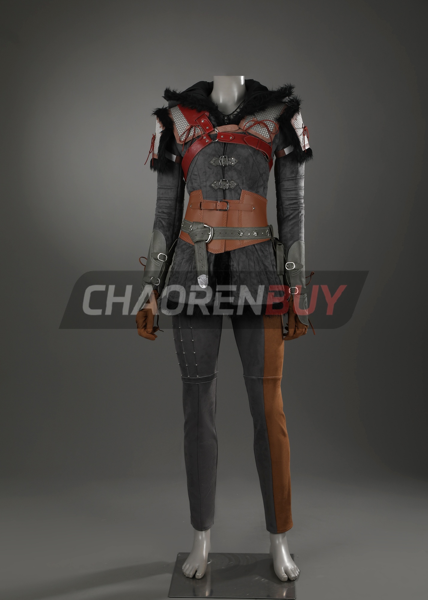 Cirilla Fiona Elen Riannon Costume The IV Suit Cosplay Ver.2