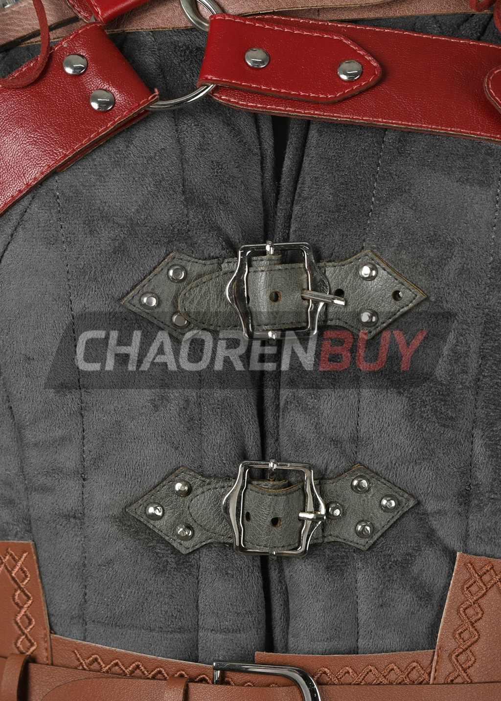 Cirilla Fiona Elen Riannon Costume The IV Suit Cosplay Ver.2