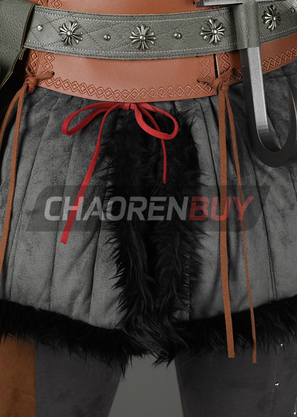 Cirilla Fiona Elen Riannon Costume The IV Suit Cosplay Ver.2