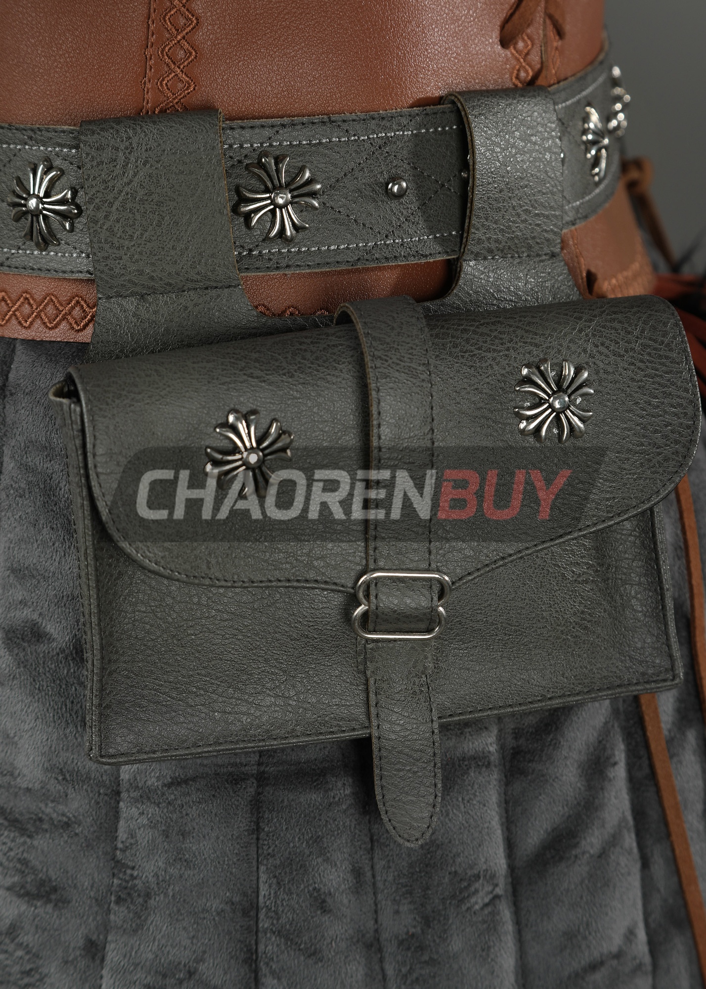 Cirilla Fiona Elen Riannon Costume The IV Suit Cosplay Ver.2