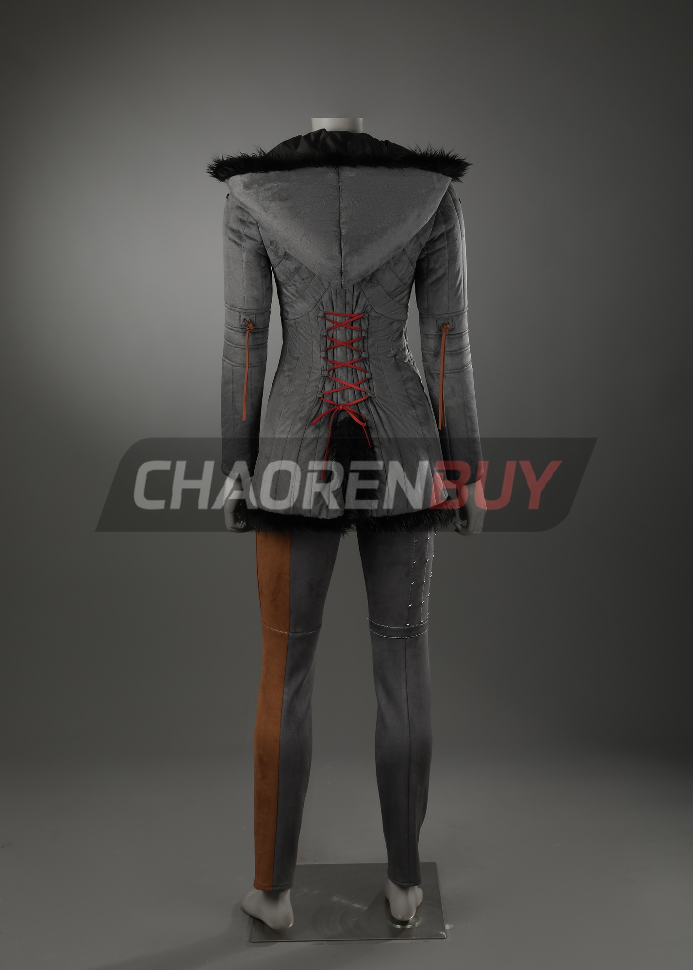 Cirilla Fiona Elen Riannon Costume The IV Suit Cosplay Ver.2