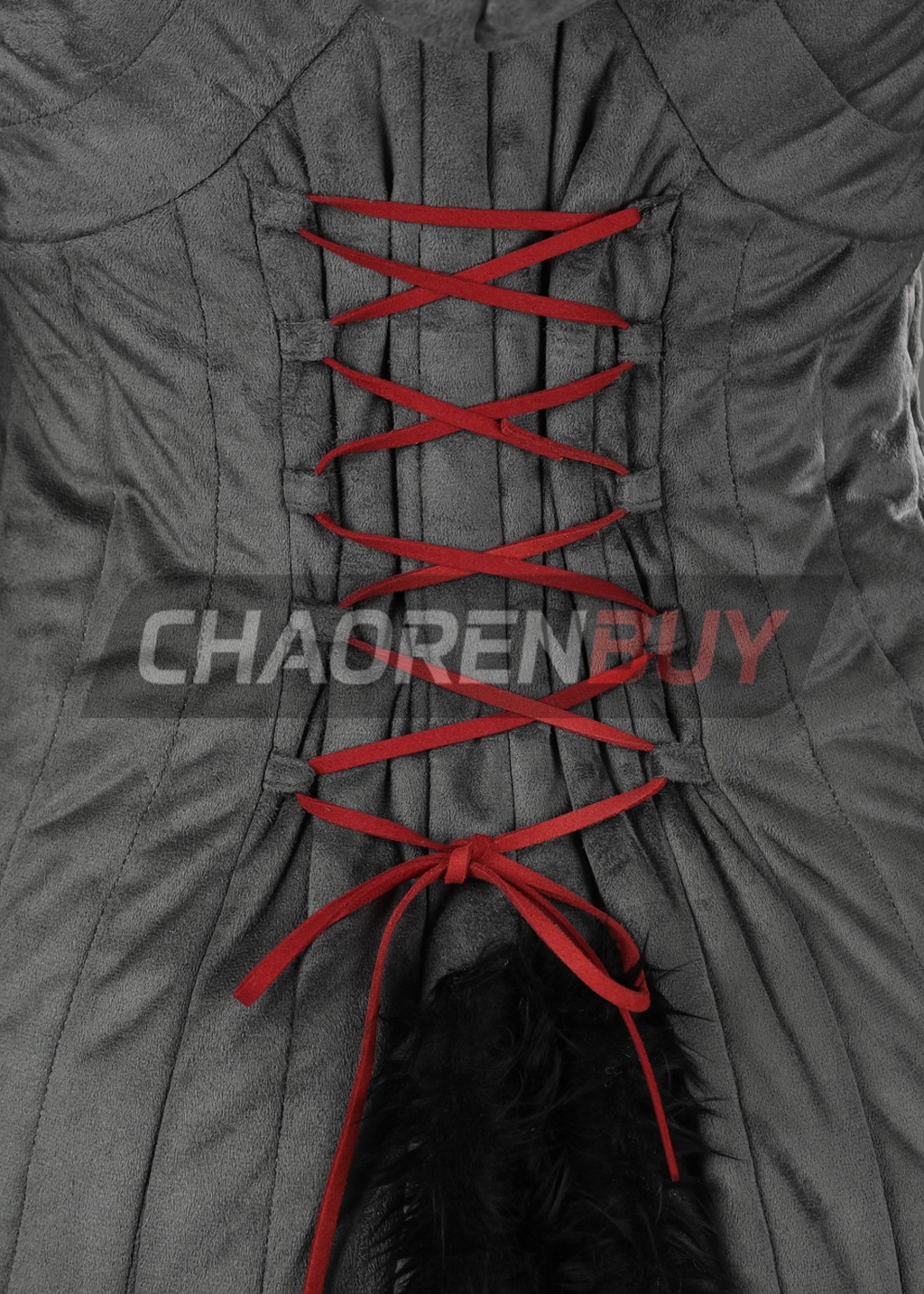 Cirilla Fiona Elen Riannon Costume The IV Suit Cosplay Ver.2