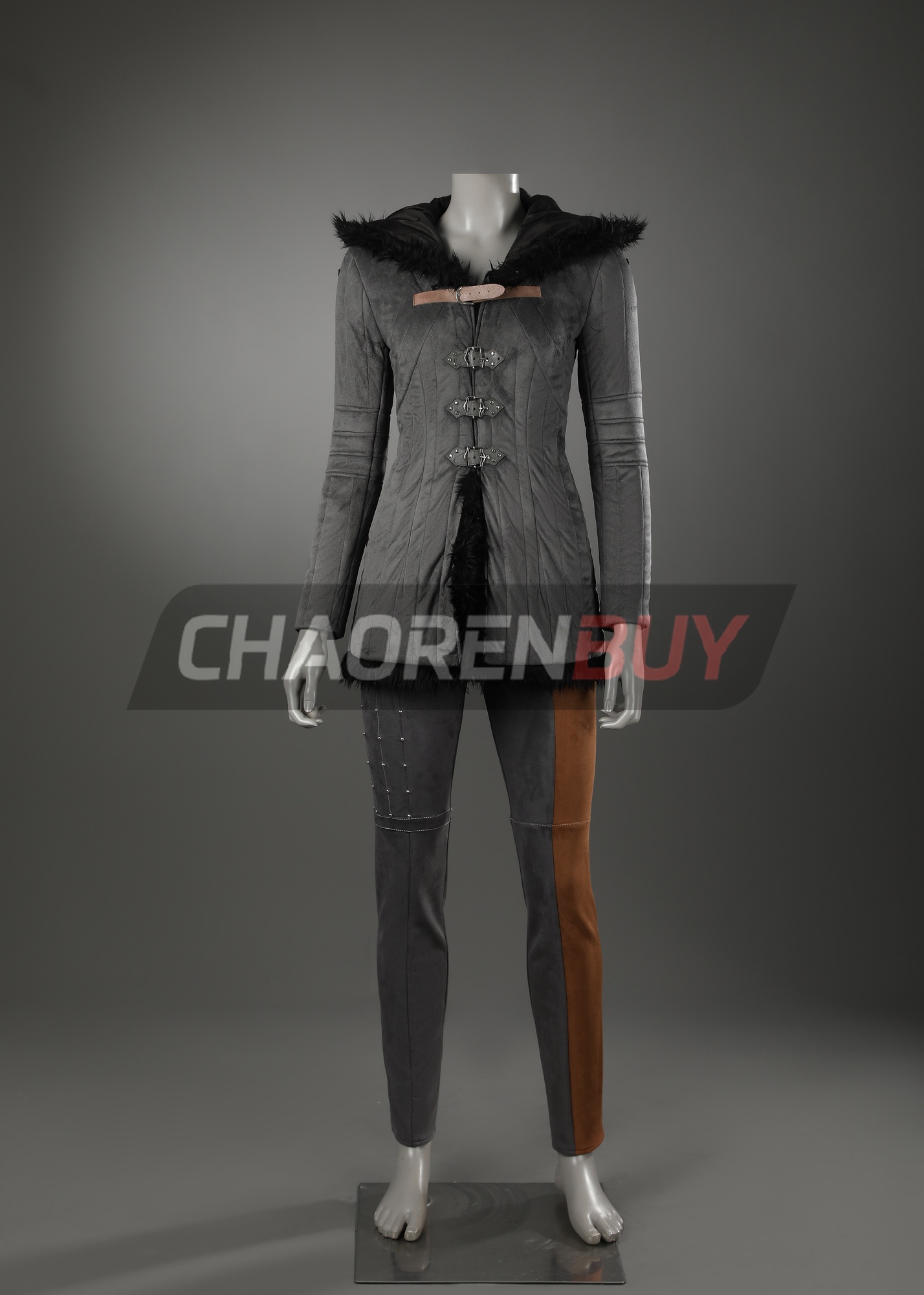 Cirilla Fiona Elen Riannon Costume The IV Suit Cosplay Ver.2