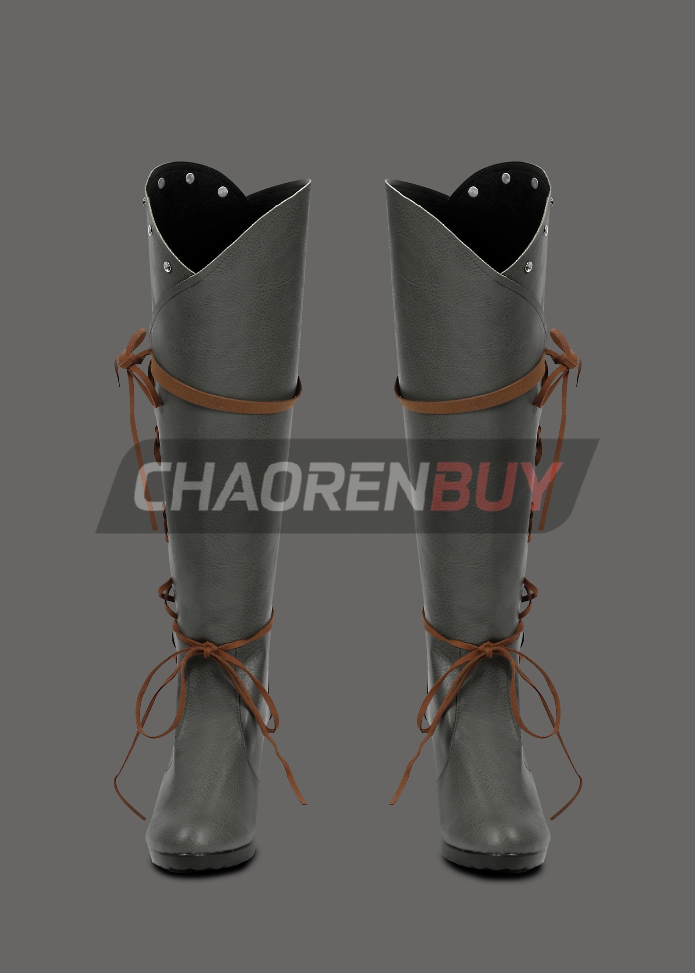 Cirilla Fiona Elen Riannon Shoes Women The IV Boots Cosplay