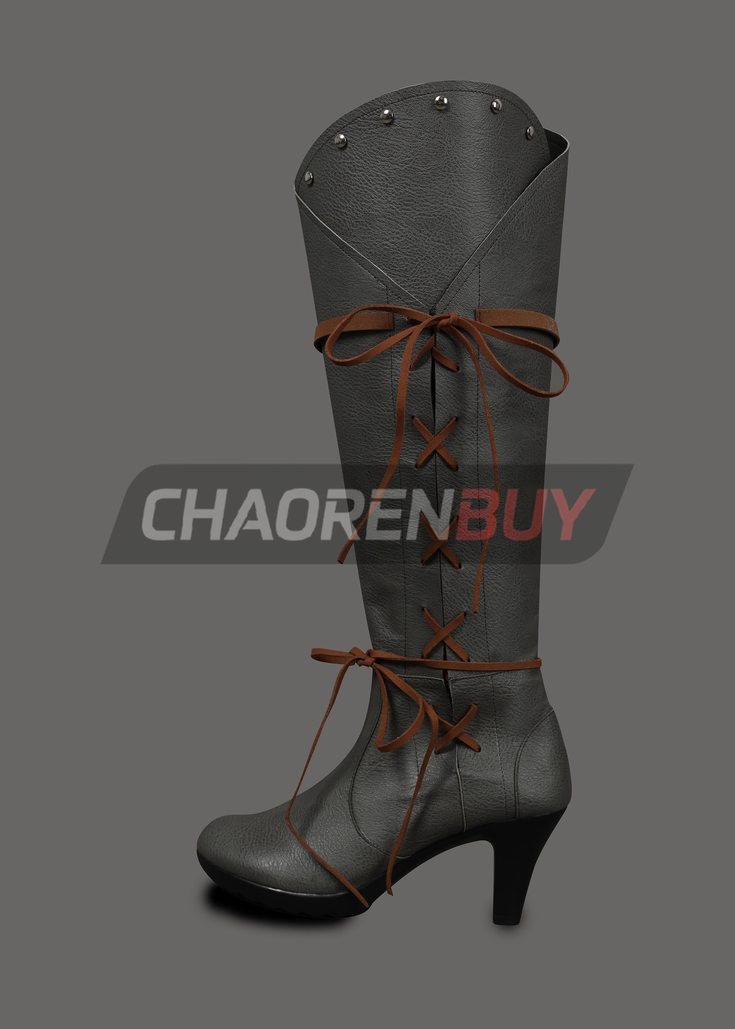 Cirilla Fiona Elen Riannon Shoes Women The IV Boots Cosplay
