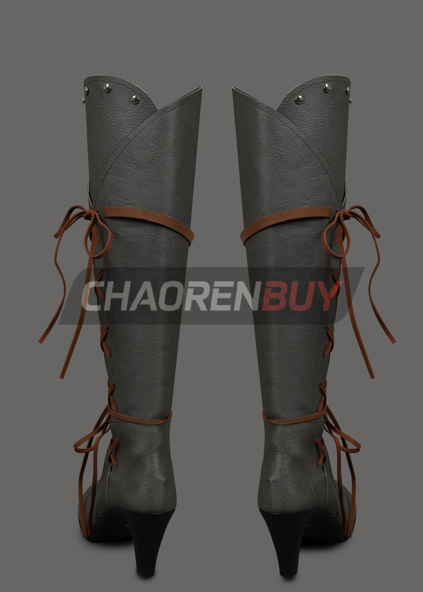 Cirilla Fiona Elen Riannon Shoes Women The IV Boots Cosplay