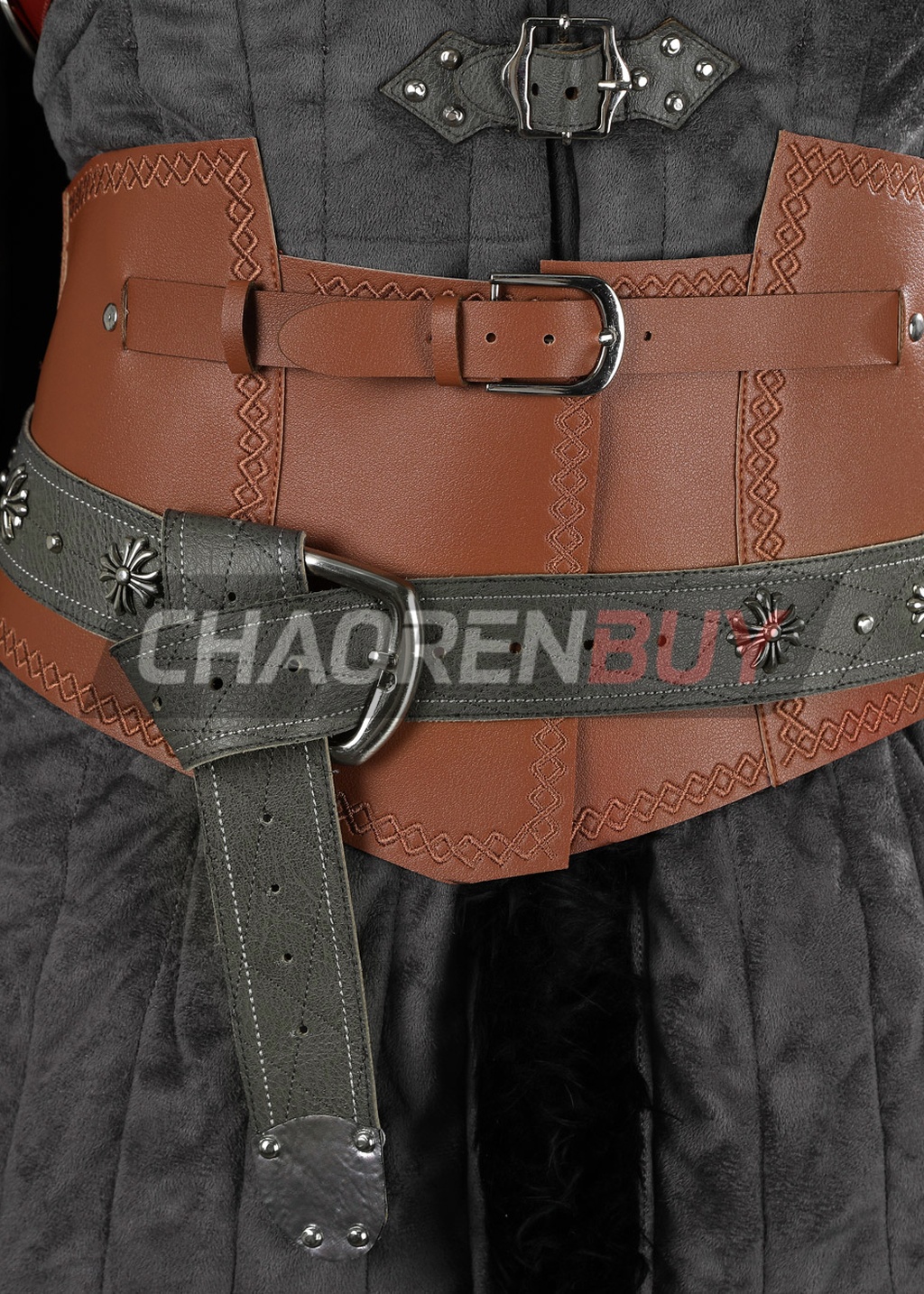 Cirilla Fiona Elen Riannon Costume The IV Suit Cosplay Ver.2