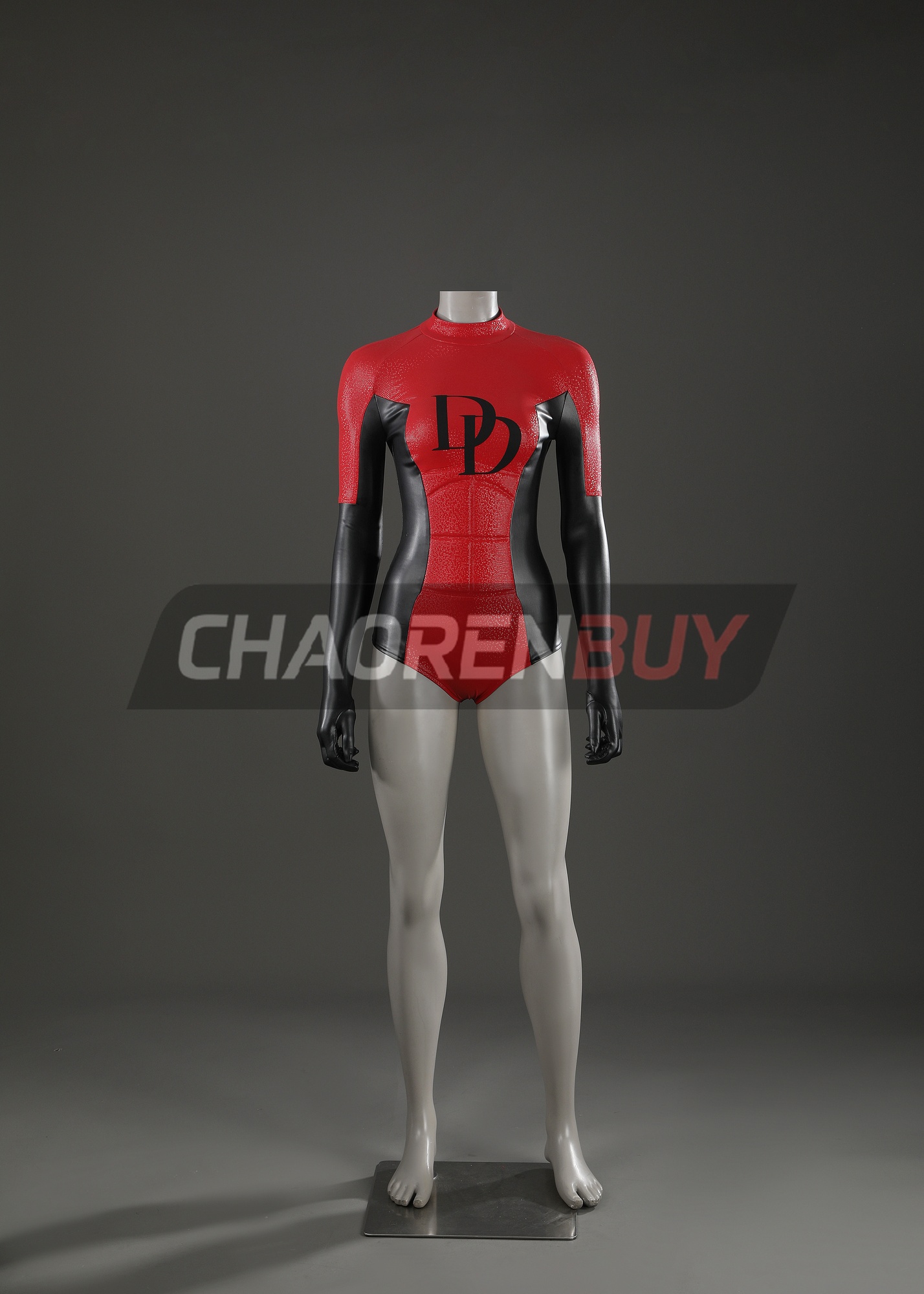 Elektra Natchios Costume Daredevil Suit Cosplay