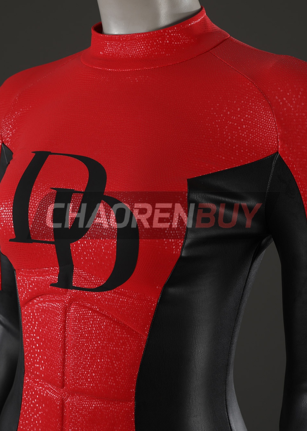 Elektra Natchios Costume Daredevil Suit Cosplay