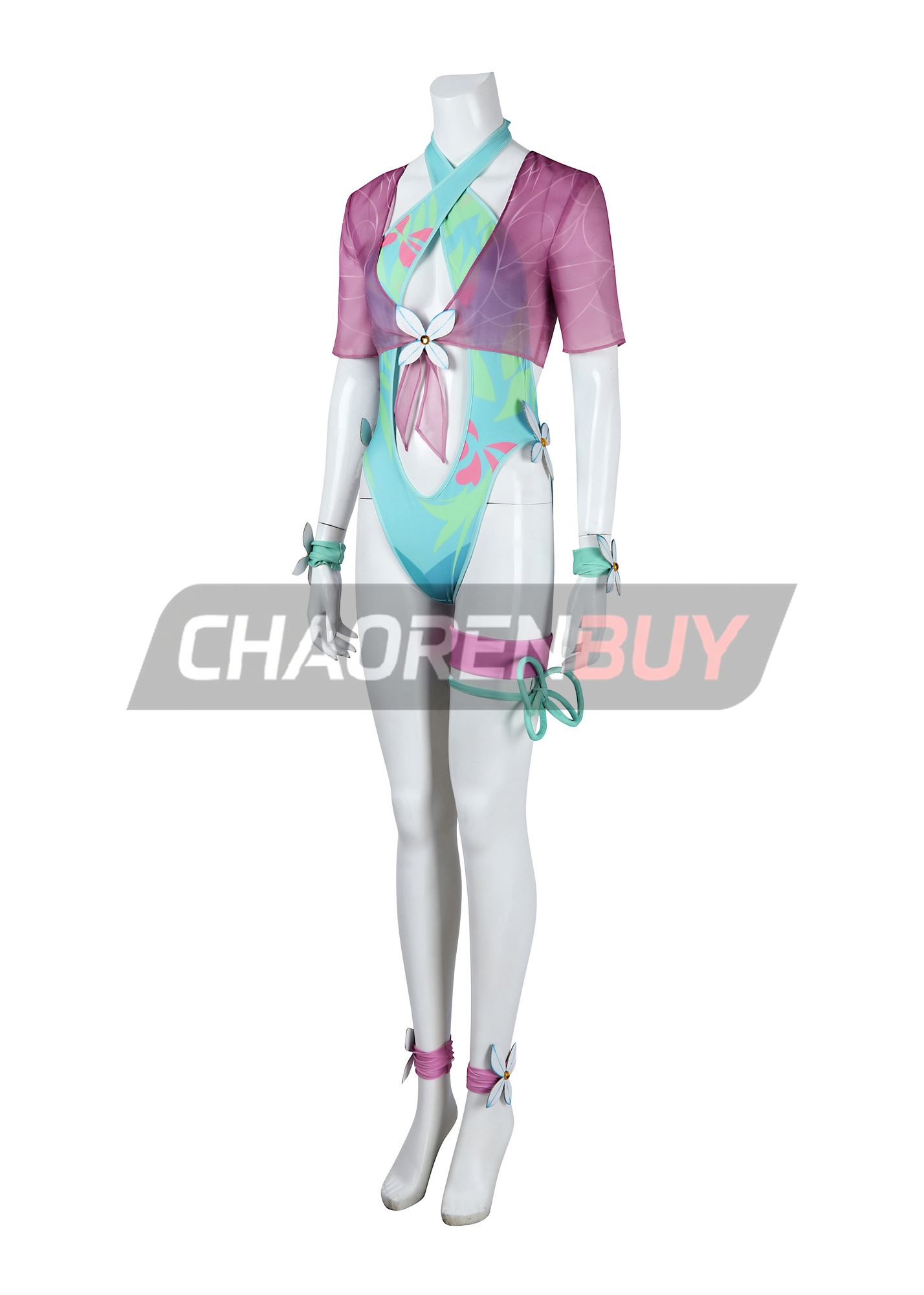 Psylocke Costume Marvel Rivals Elizabeth Betsy Braddock Swimsuit Cosplay