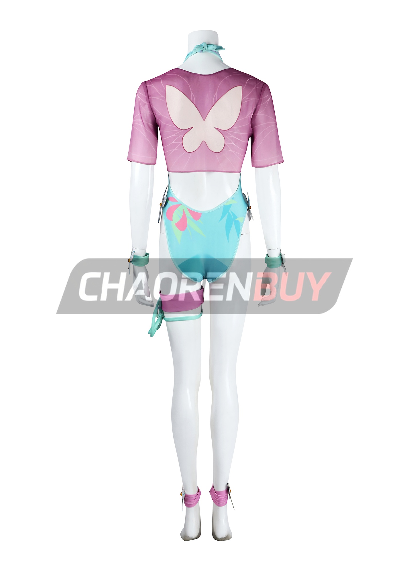 Psylocke Costume Marvel Rivals Elizabeth Betsy Braddock Swimsuit Cosplay