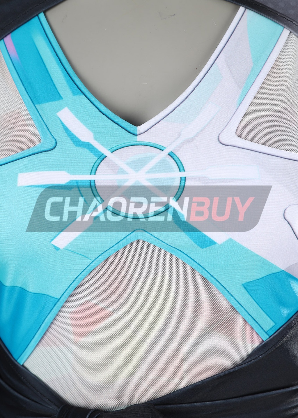 Luna Snow Costume Marvel Rivals Swimsuit Cosplay