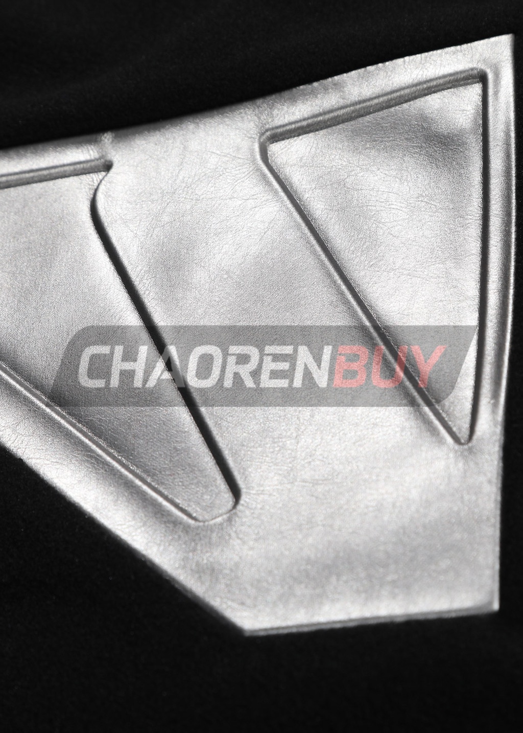 Superhero Man Costume Suit Cosplay Black Version