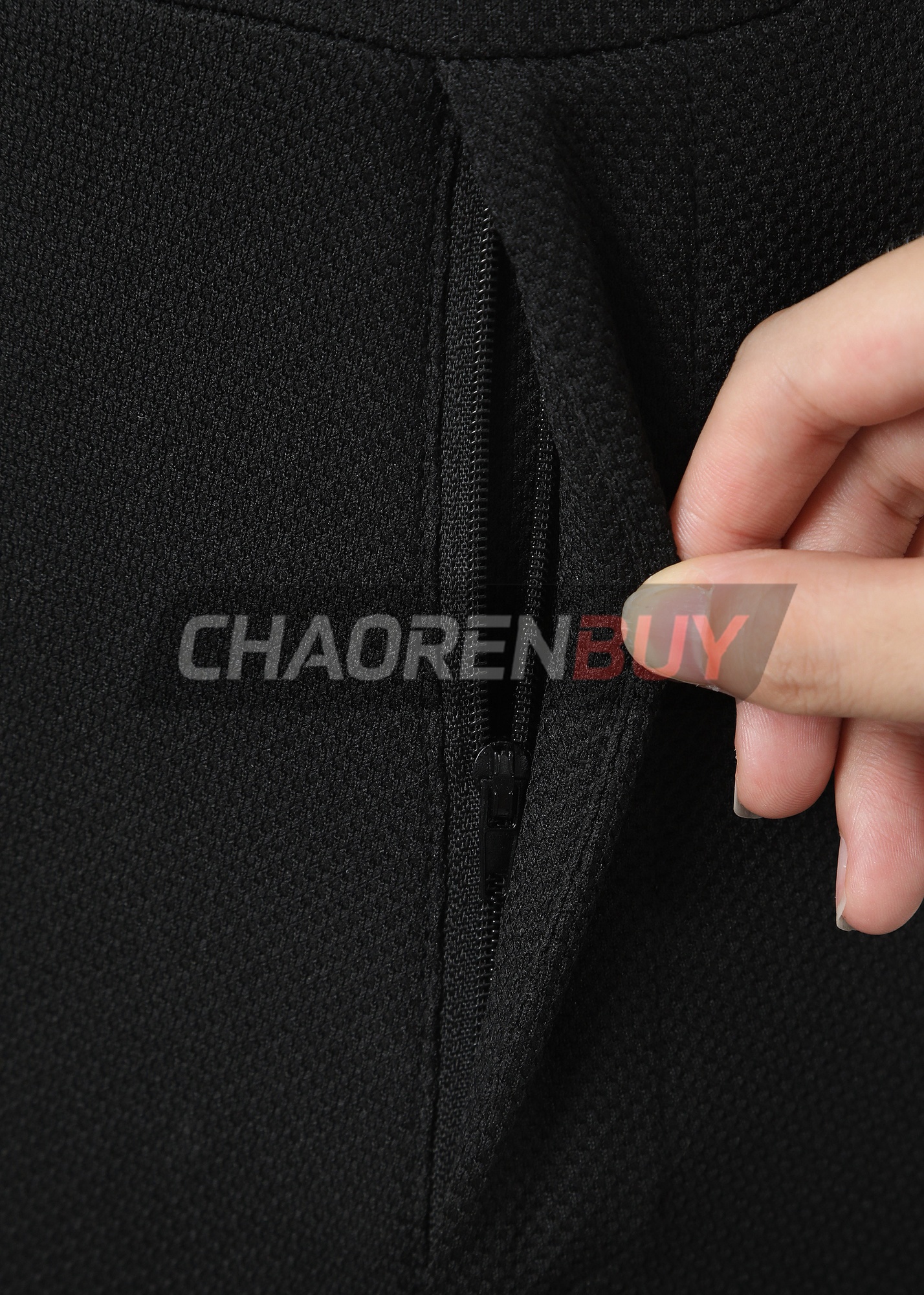 Superhero Man Costume Suit Cosplay Black Version