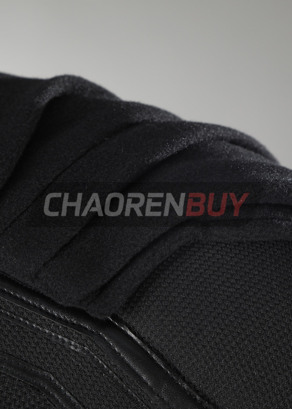 Superhero Man Costume Suit Cosplay Black Version