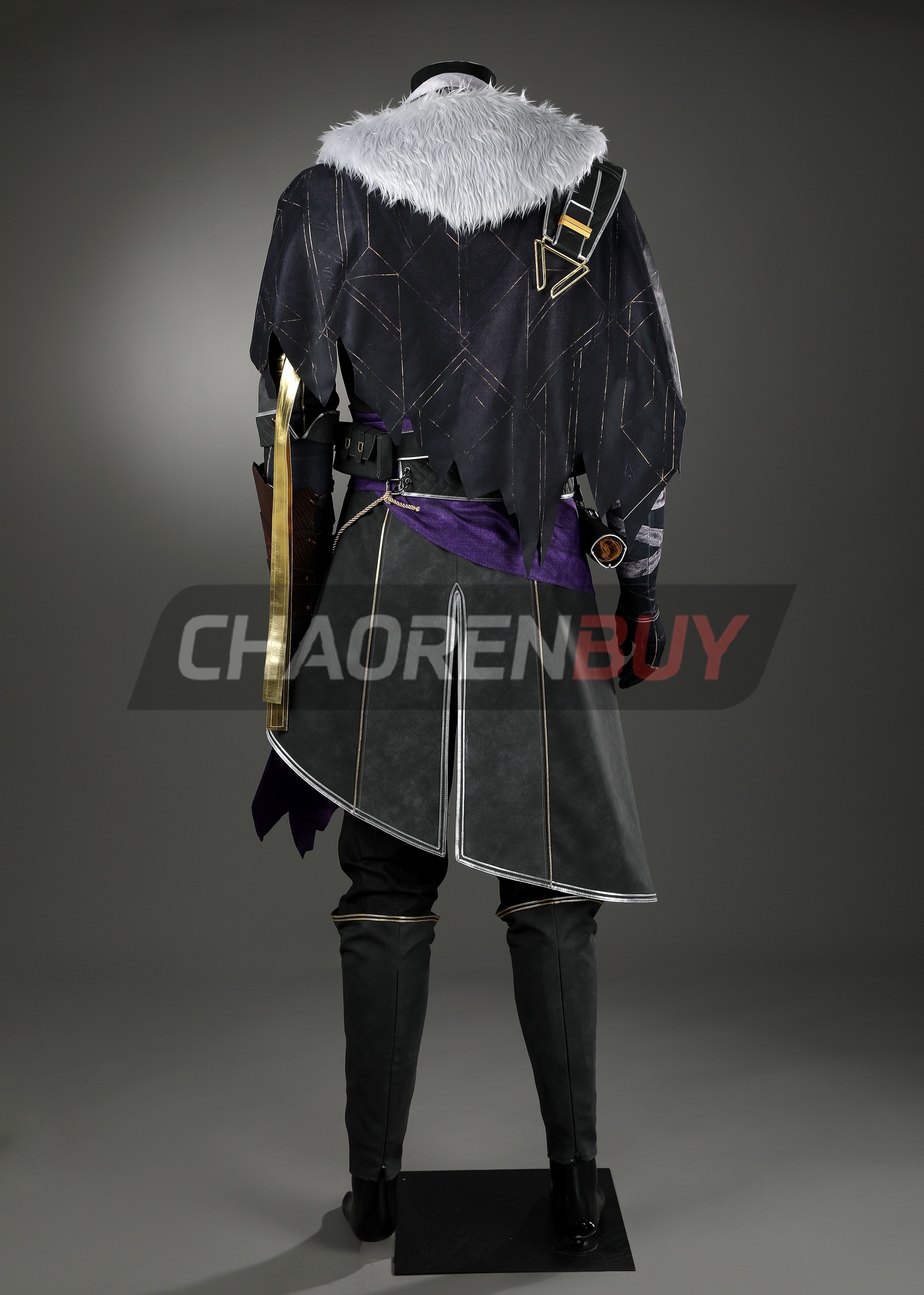 Verso Costume Clair Obscur Expedition 33 Suit Cosplay