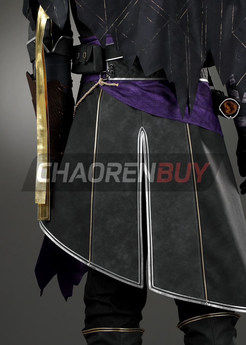 Verso Costume Clair Obscur Expedition 33 Suit Cosplay