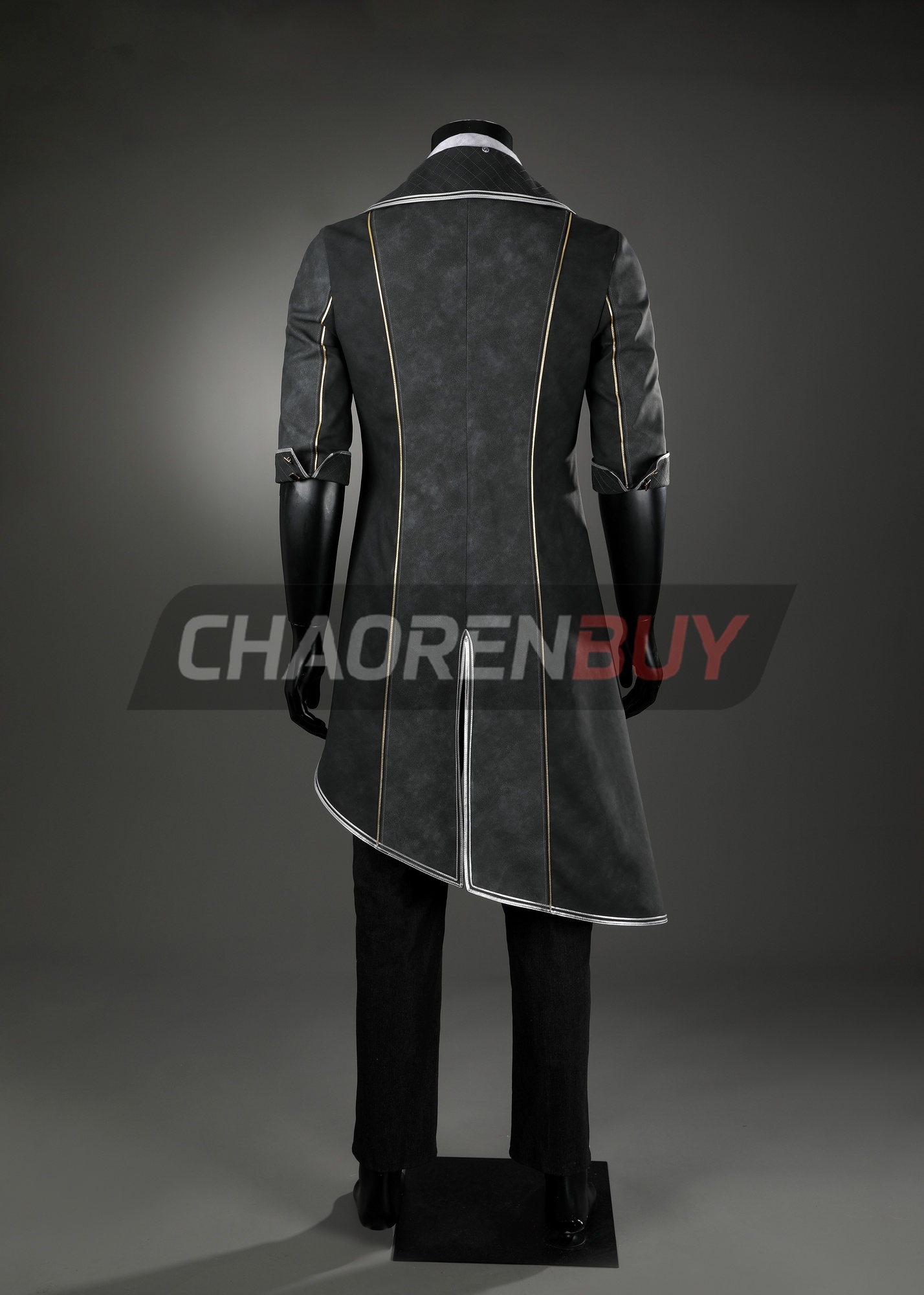 Verso Costume Clair Obscur Expedition 33 Suit Cosplay-Chaorenbuy