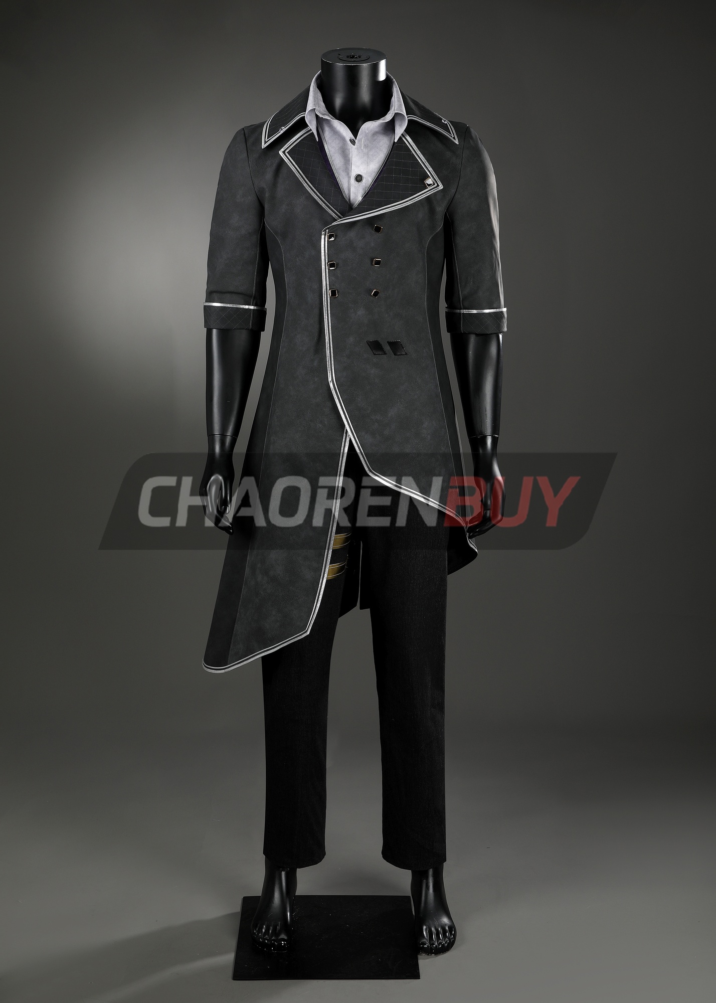 Verso Costume Clair Obscur Expedition 33 Suit Cosplay