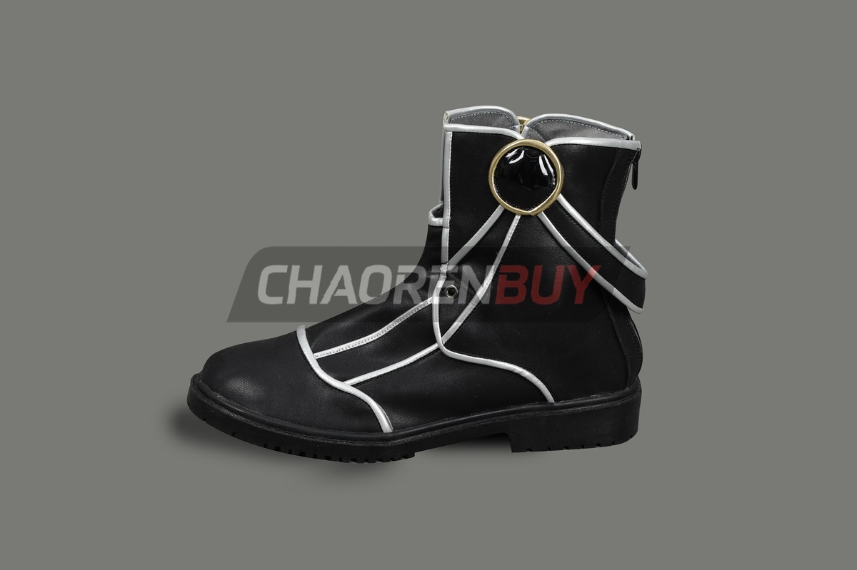 Verso Shoes Clair Obscur Expedition 33 Boots Cosplay-Chaorenbuy