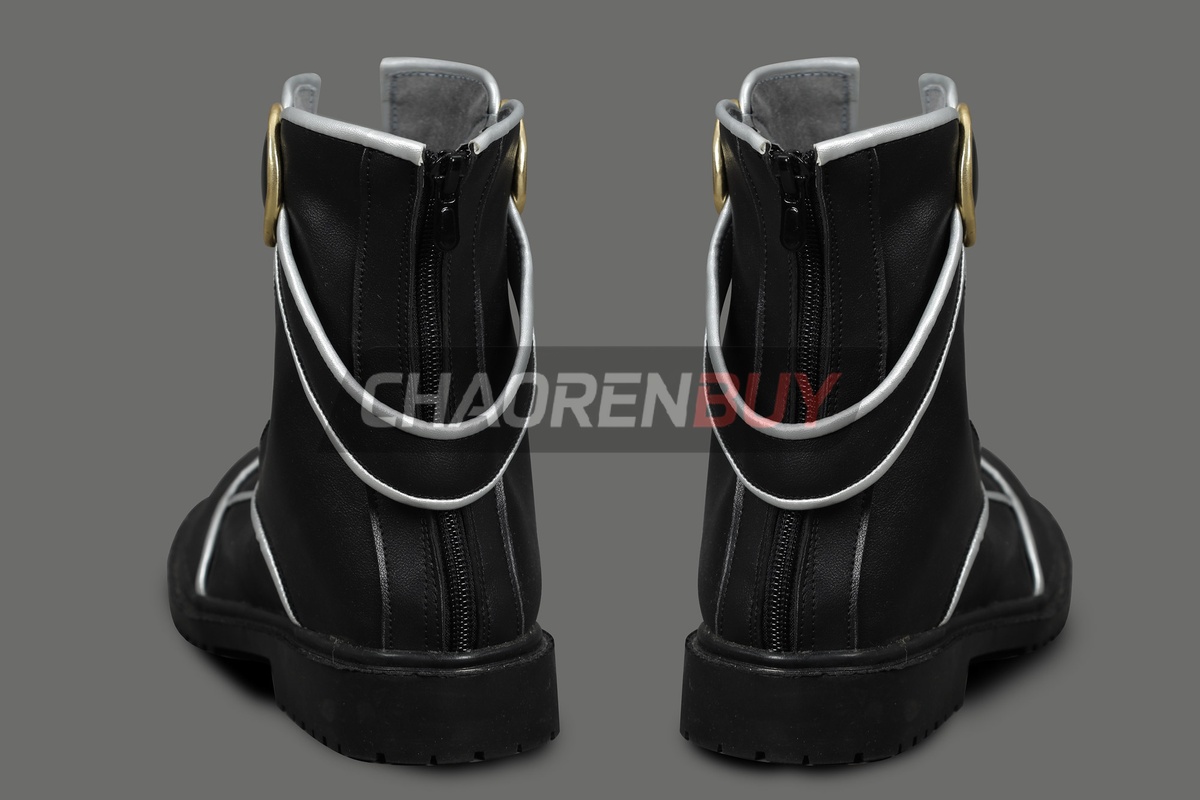 Verso Shoes Clair Obscur Expedition 33 Boots Cosplay