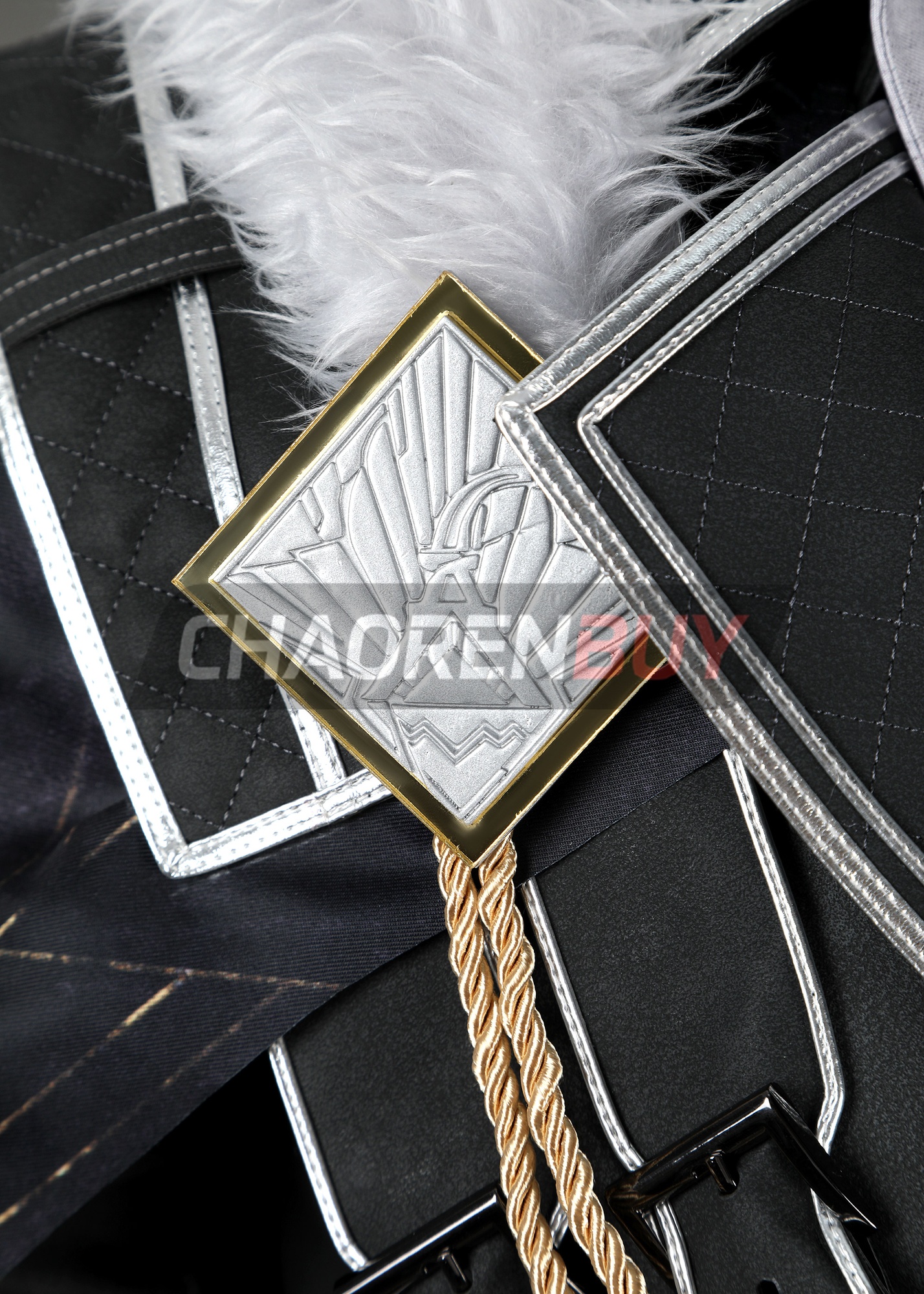 Verso Costume Clair Obscur Expedition 33 Suit Cosplay