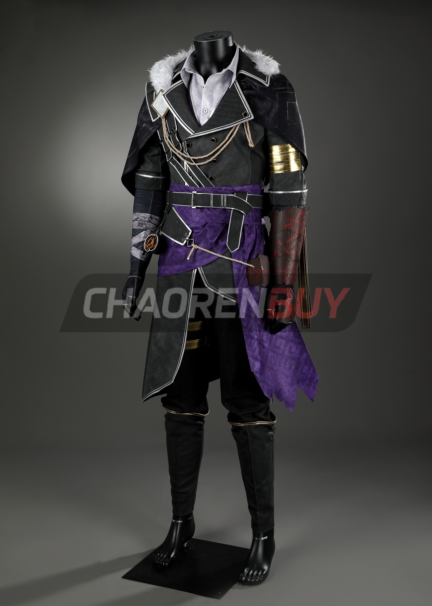 Verso Costume Clair Obscur Expedition 33 Suit Cosplay