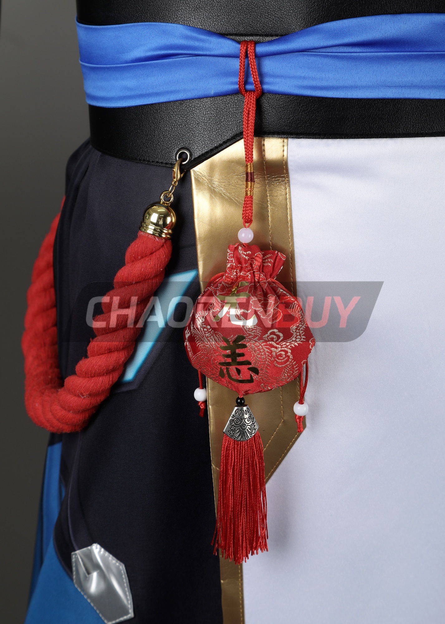 Wuyang Costume OW Suit Cosplay