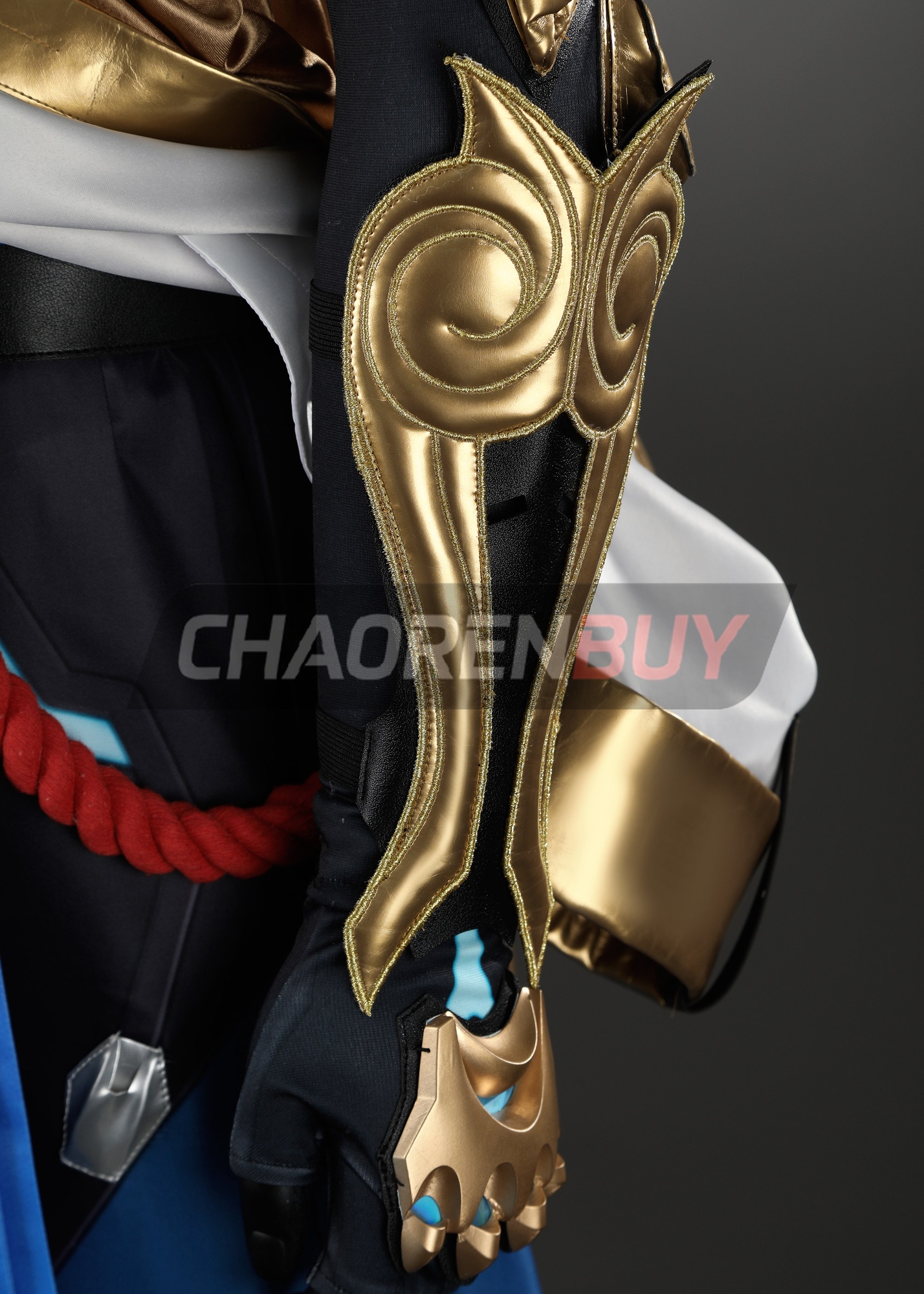 Wuyang Costume OW Suit Cosplay