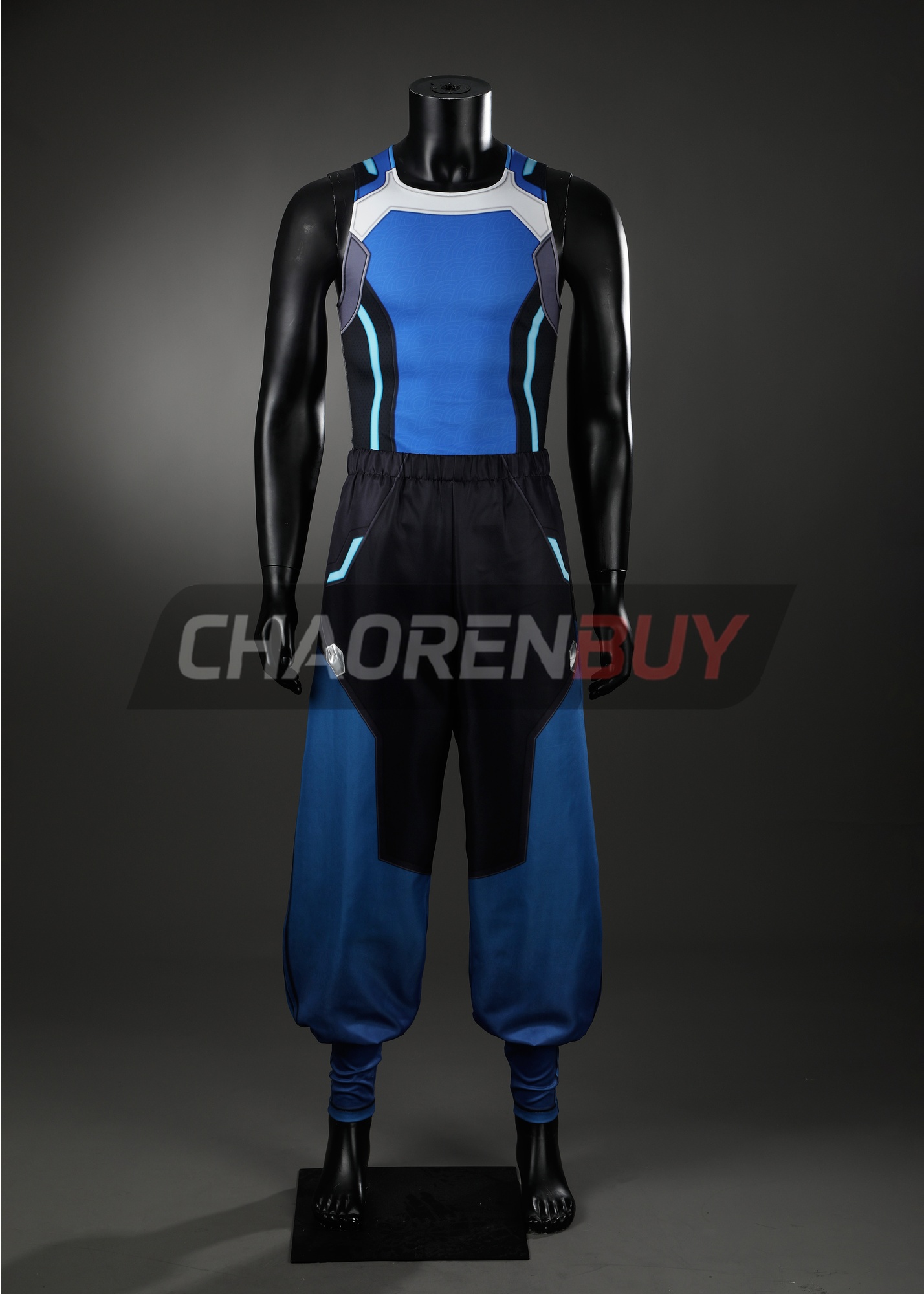 Wuyang Costume OW Suit Cosplay