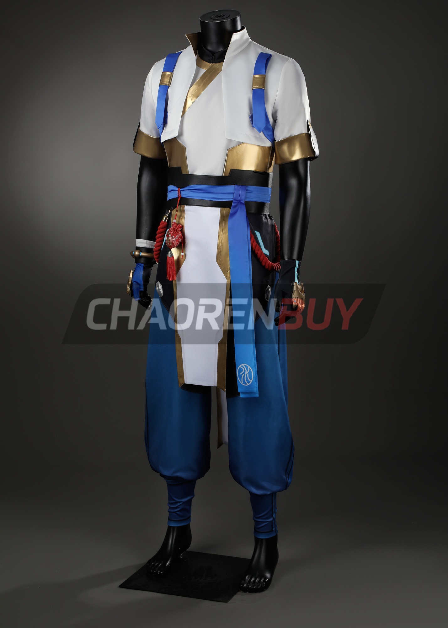 Wuyang Costume OW Suit Cosplay