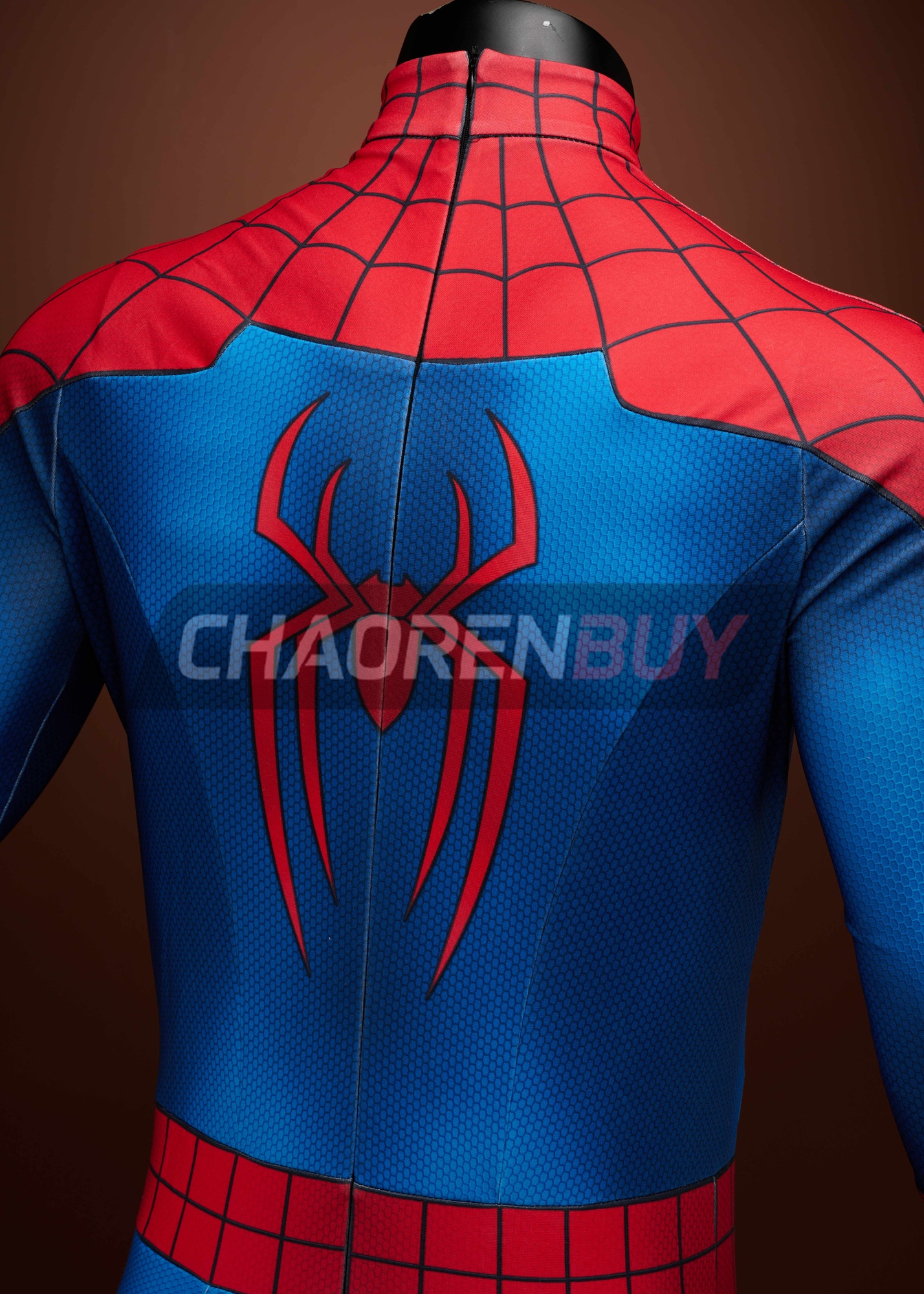 Peter Benjamin Parker Costume Spider-Man Brand New Day Suit Cosplay Ver.2