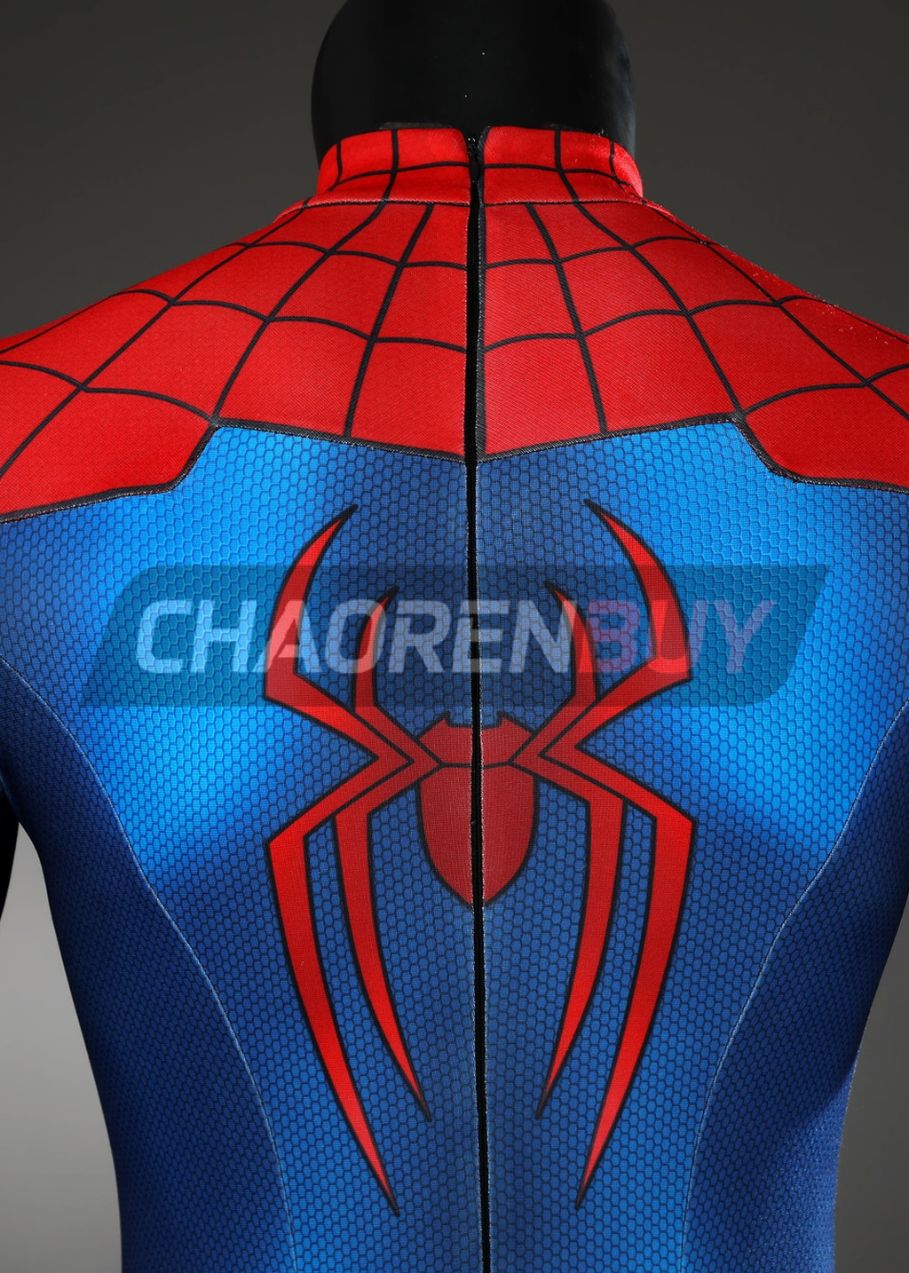 Peter Benjamin Parker Costume Spider-Man Brand New Day Suit Cosplay