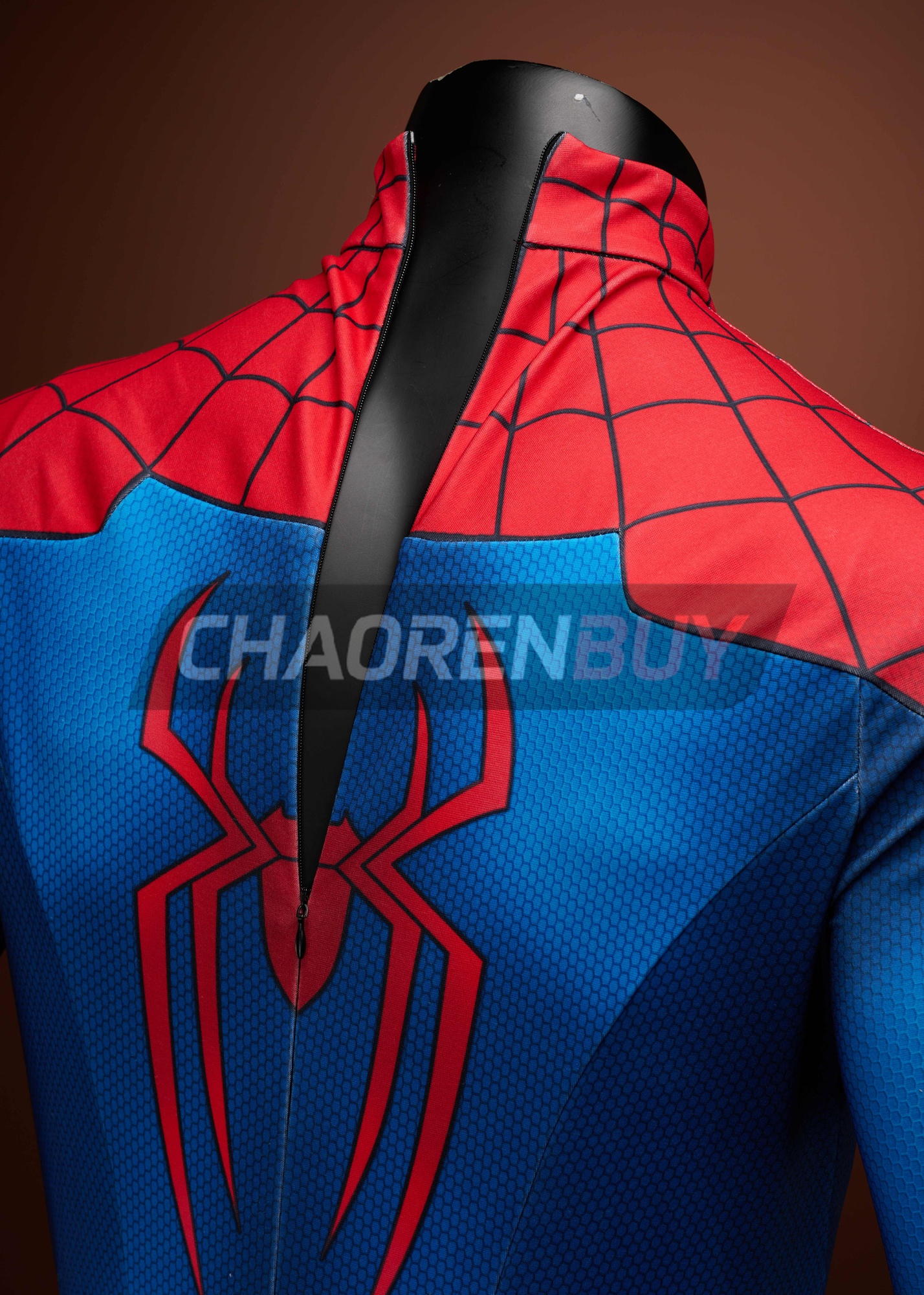 Peter Benjamin Parker Costume Spider-Man Brand New Day Suit Cosplay Ver.2
