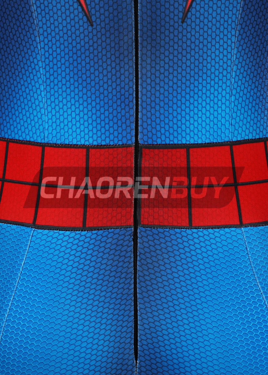 Peter Benjamin Parker Costume Spider-Man Brand New Day Suit Cosplay