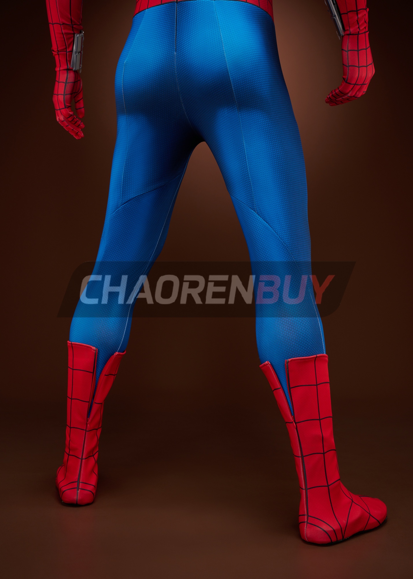 Peter Benjamin Parker Costume Spider-Man Brand New Day Suit Cosplay Ver.2
