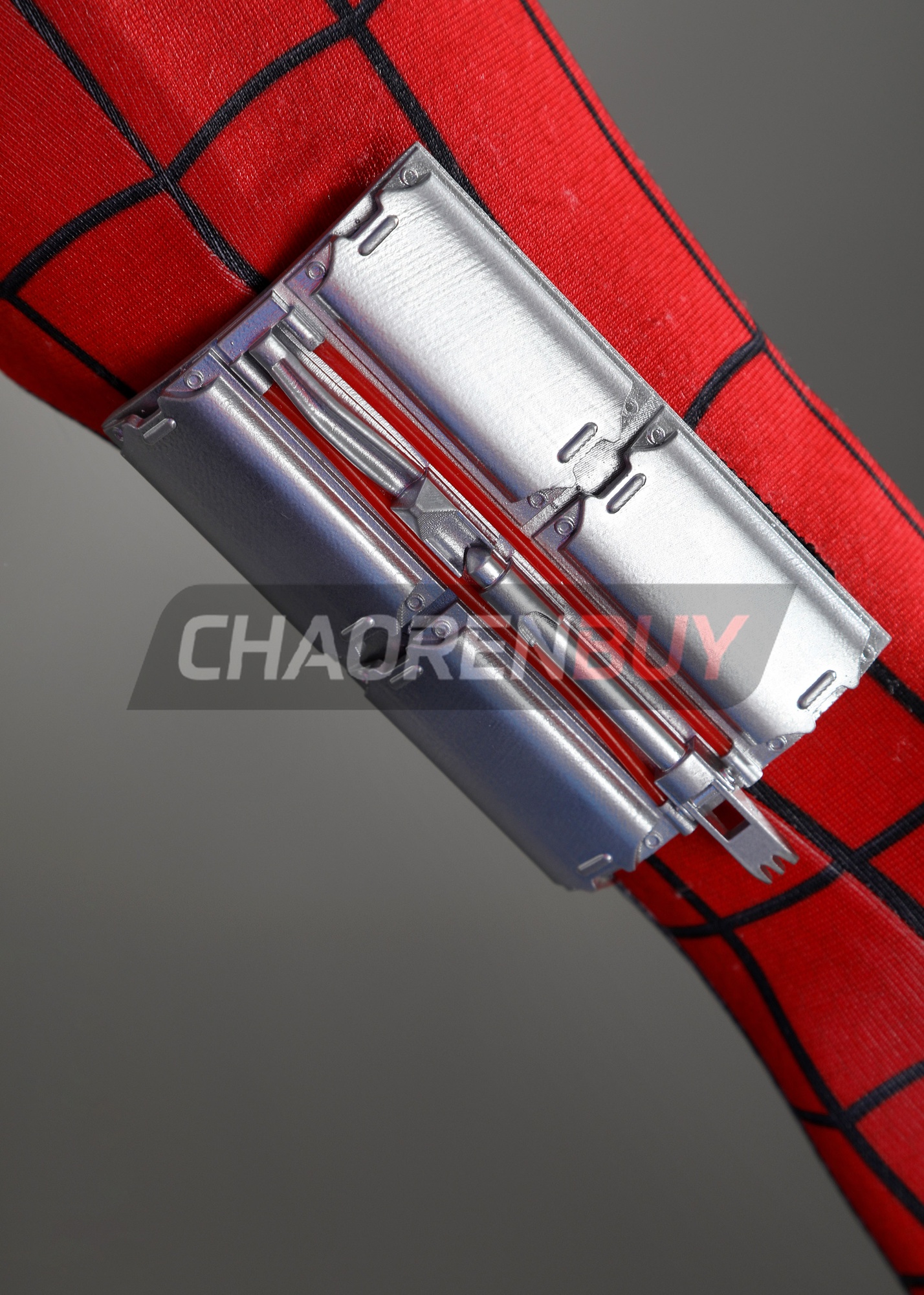 Peter Benjamin Parker Costume Spider-Man Brand New Day Suit Cosplay