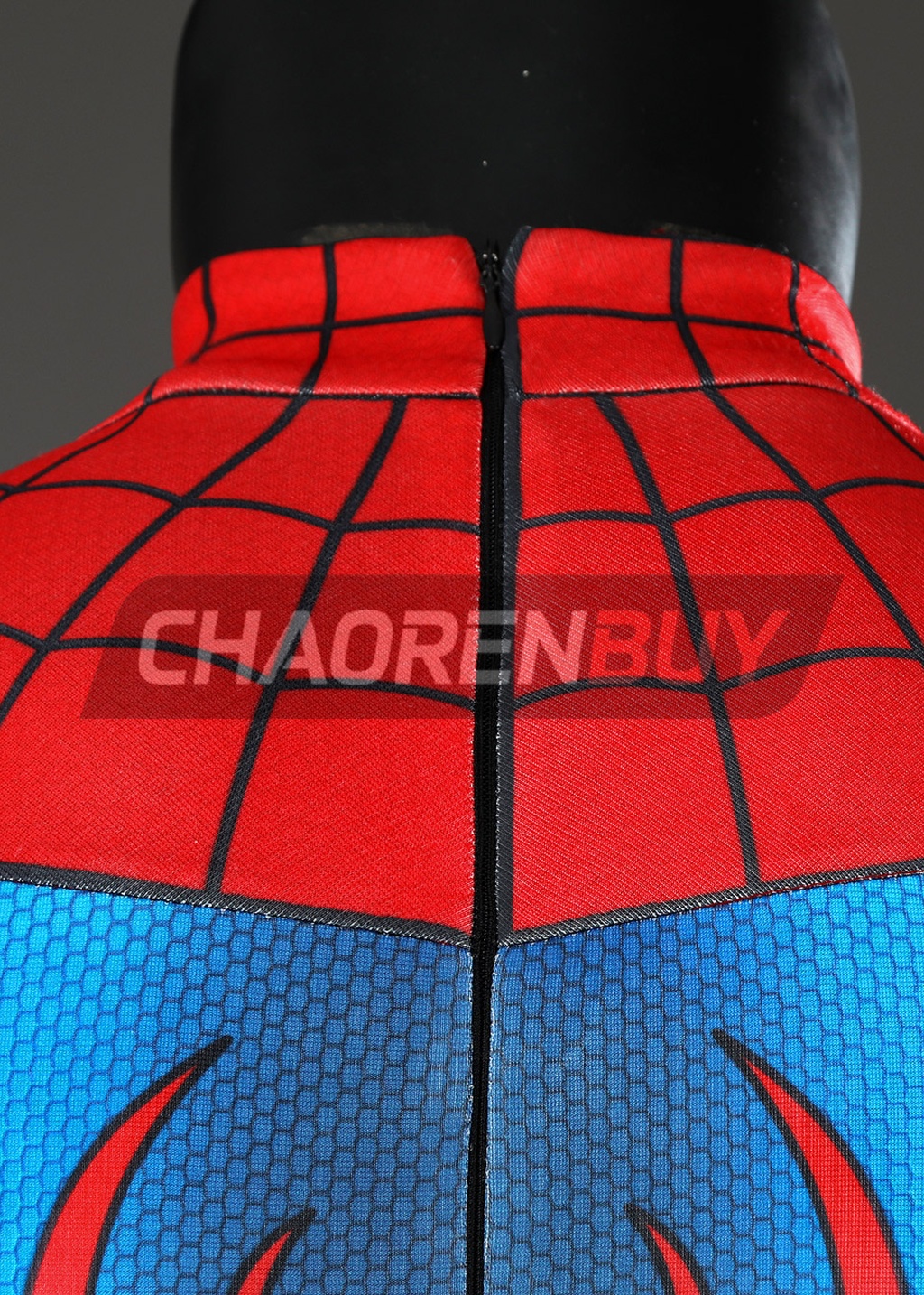 Peter Benjamin Parker Costume Spider-Man Brand New Day Suit Cosplay